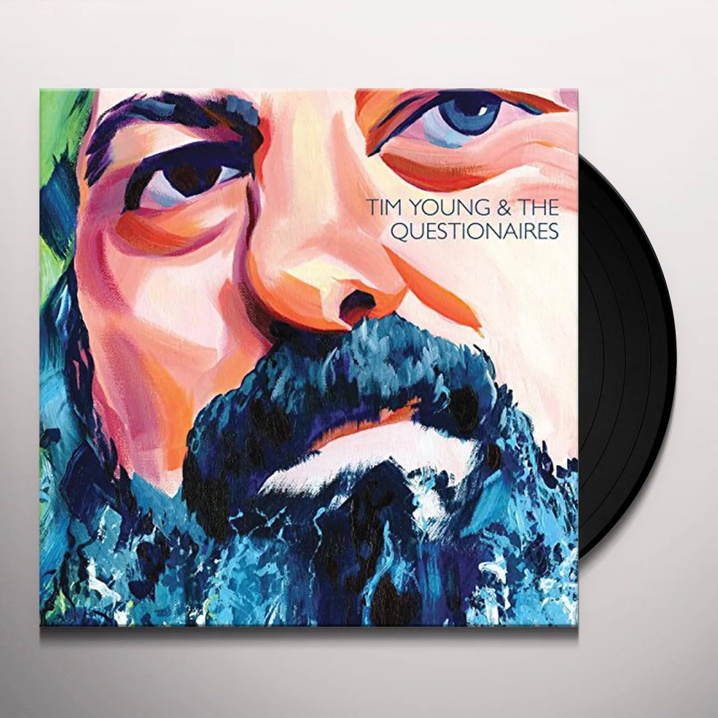 Tim Young & the Questionaires Vinyl Record