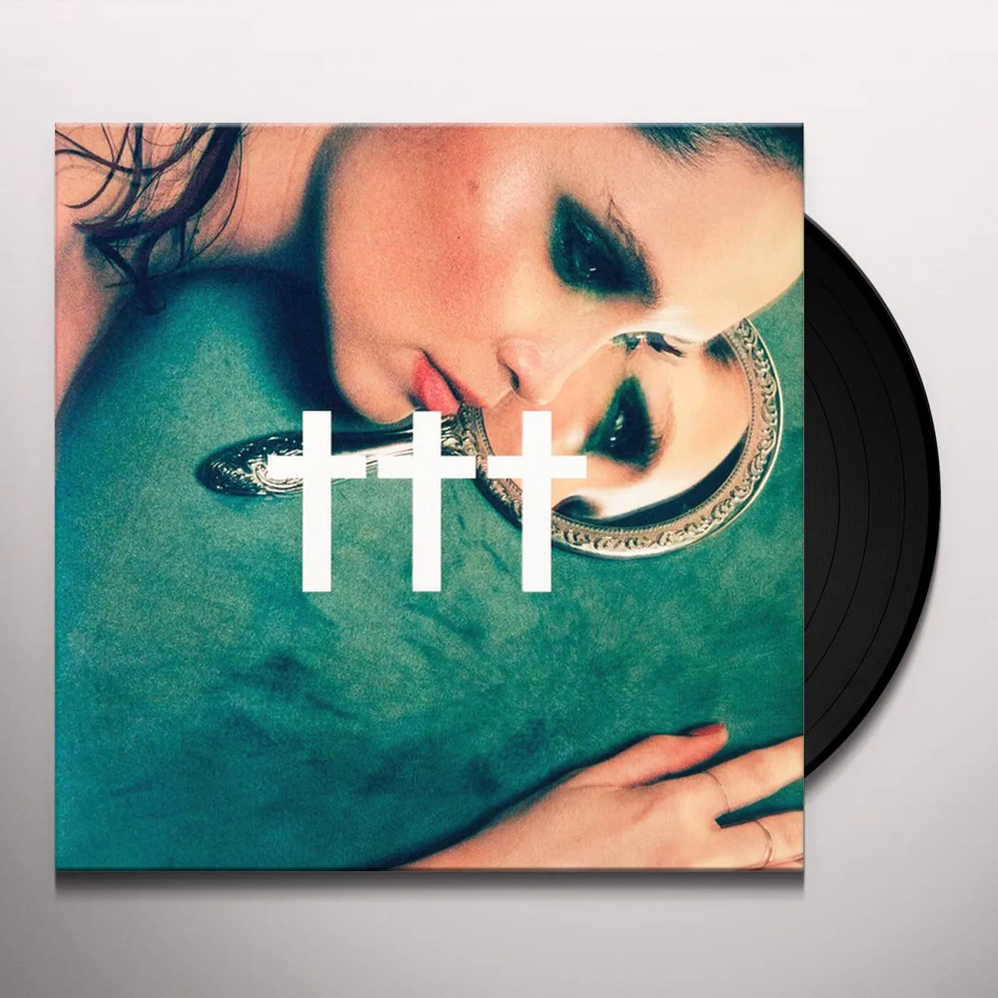 ✝✝✝ (Crosses) Day One / Vivien Vinyl Record