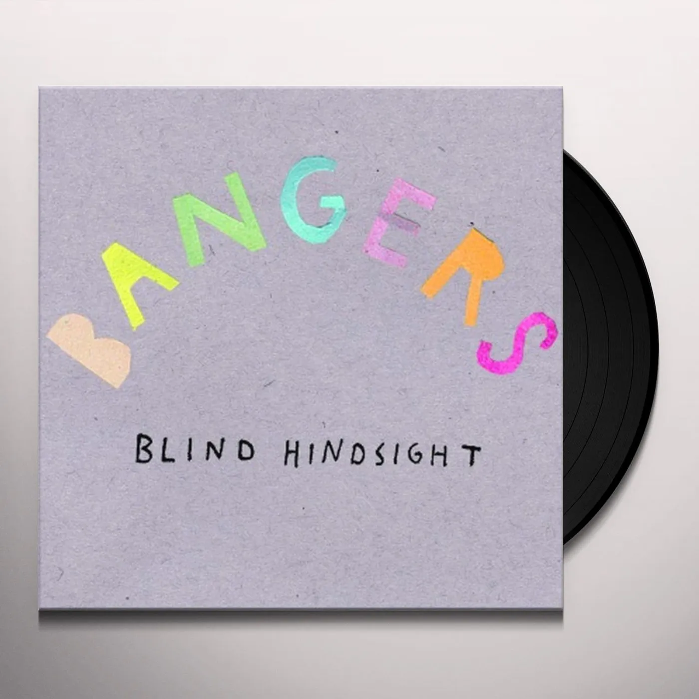 Bangers BLIND HINDSIGHT Vinyl Record