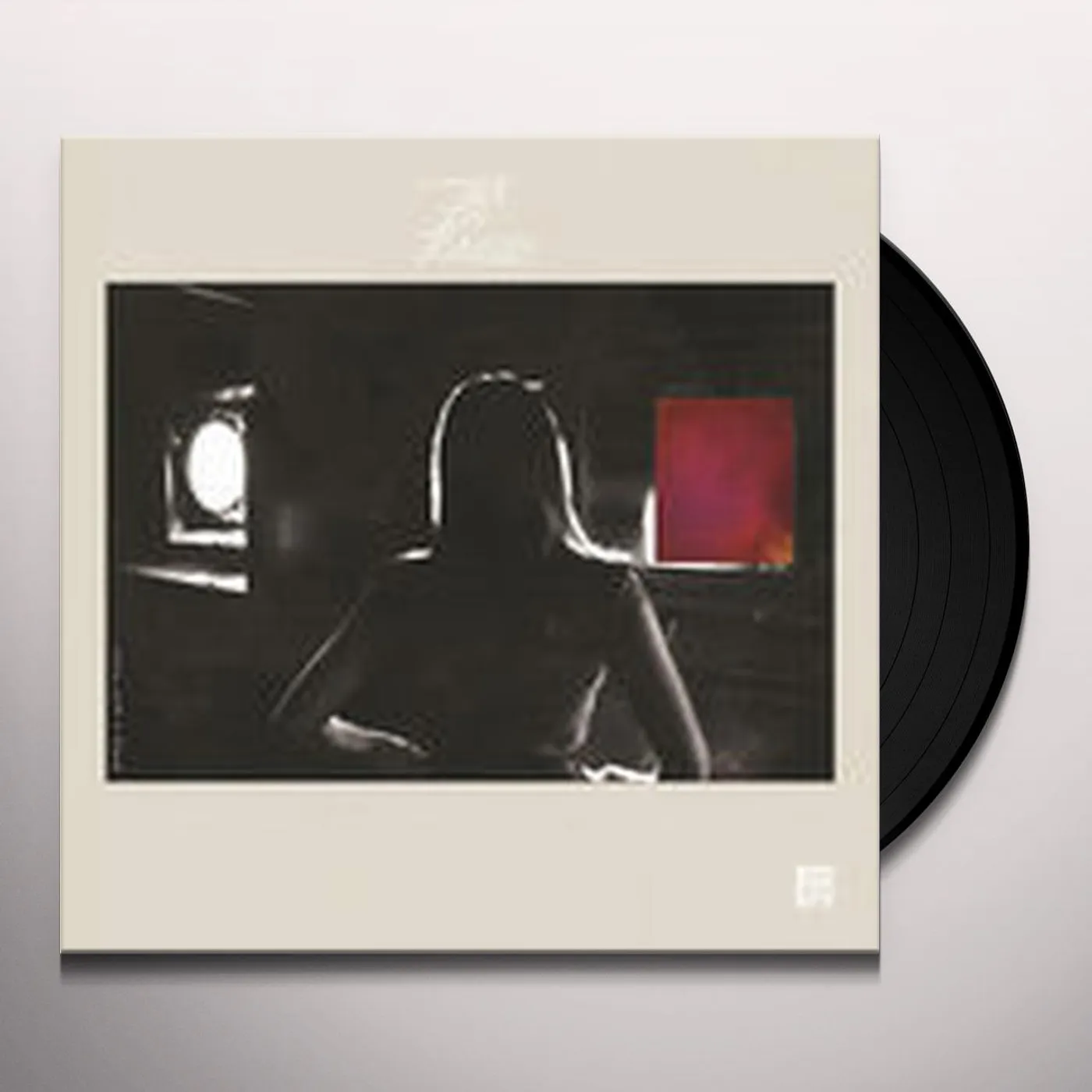 Talk In Tongues Alone With A Friend Vinyl Record