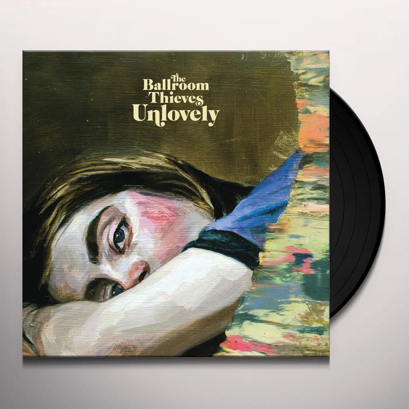 The Ballroom Thieves Unlovely Vinyl Record
