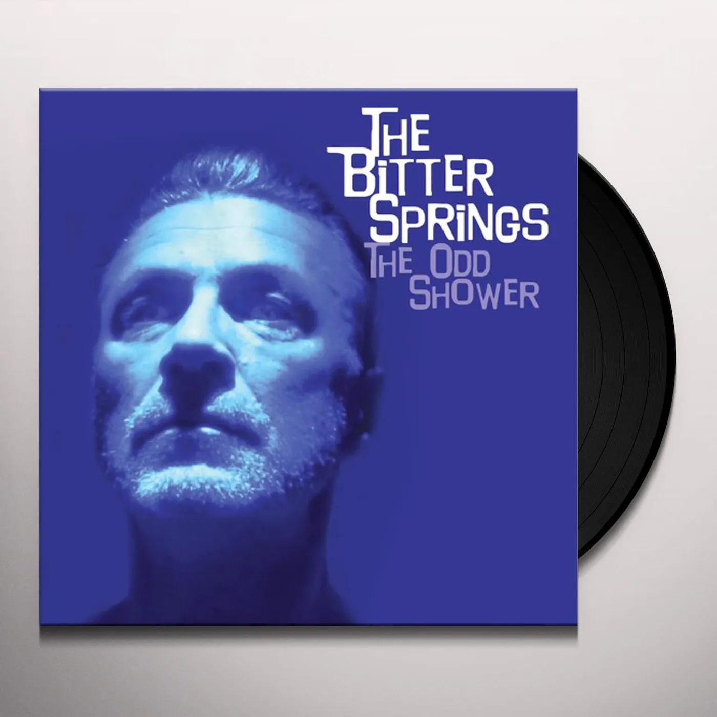 Bitter Springs ODD SHOWER Vinyl Record