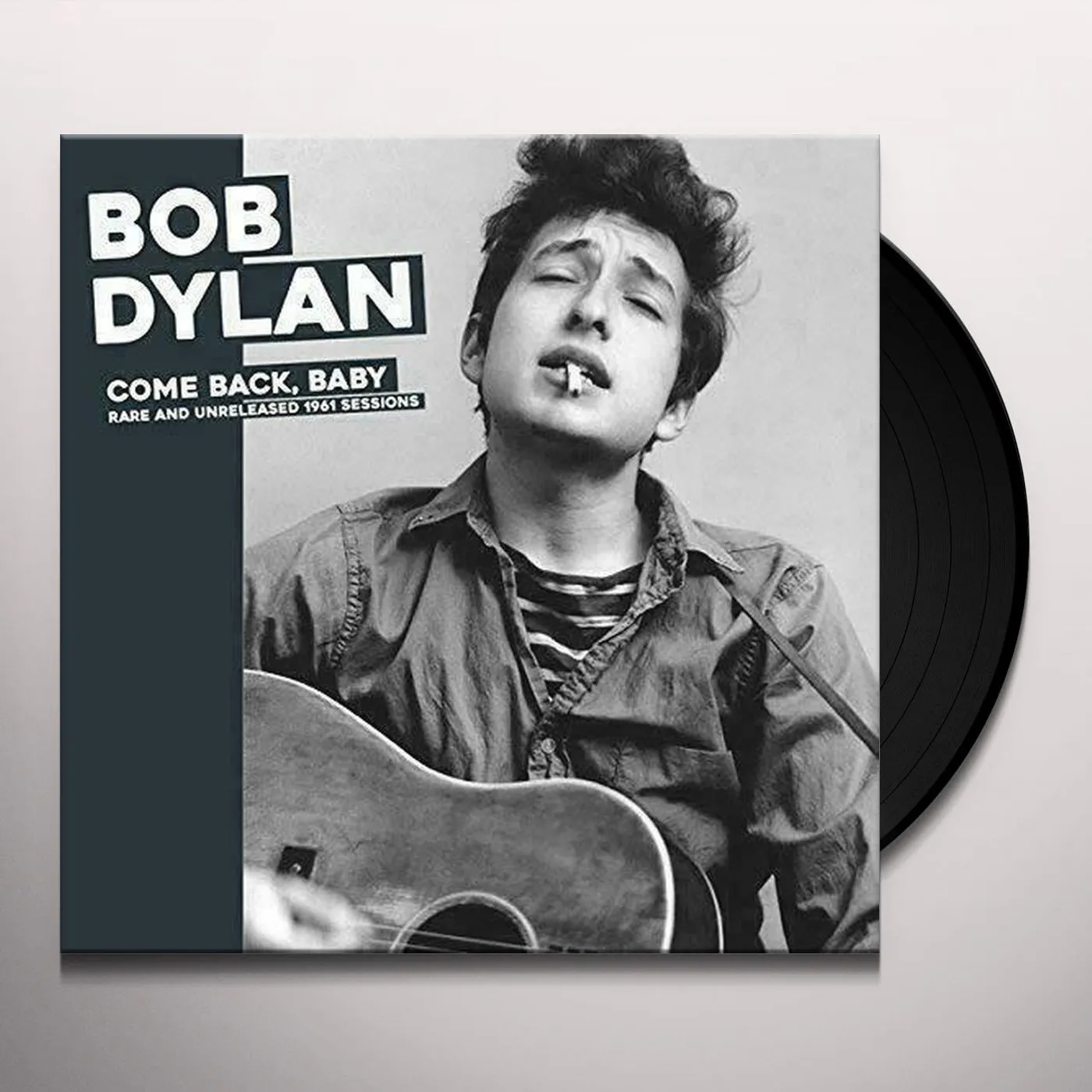Bob Dylan Come Back, Baby: Rare And Unreleased 1961 Sessions Vinyl Record