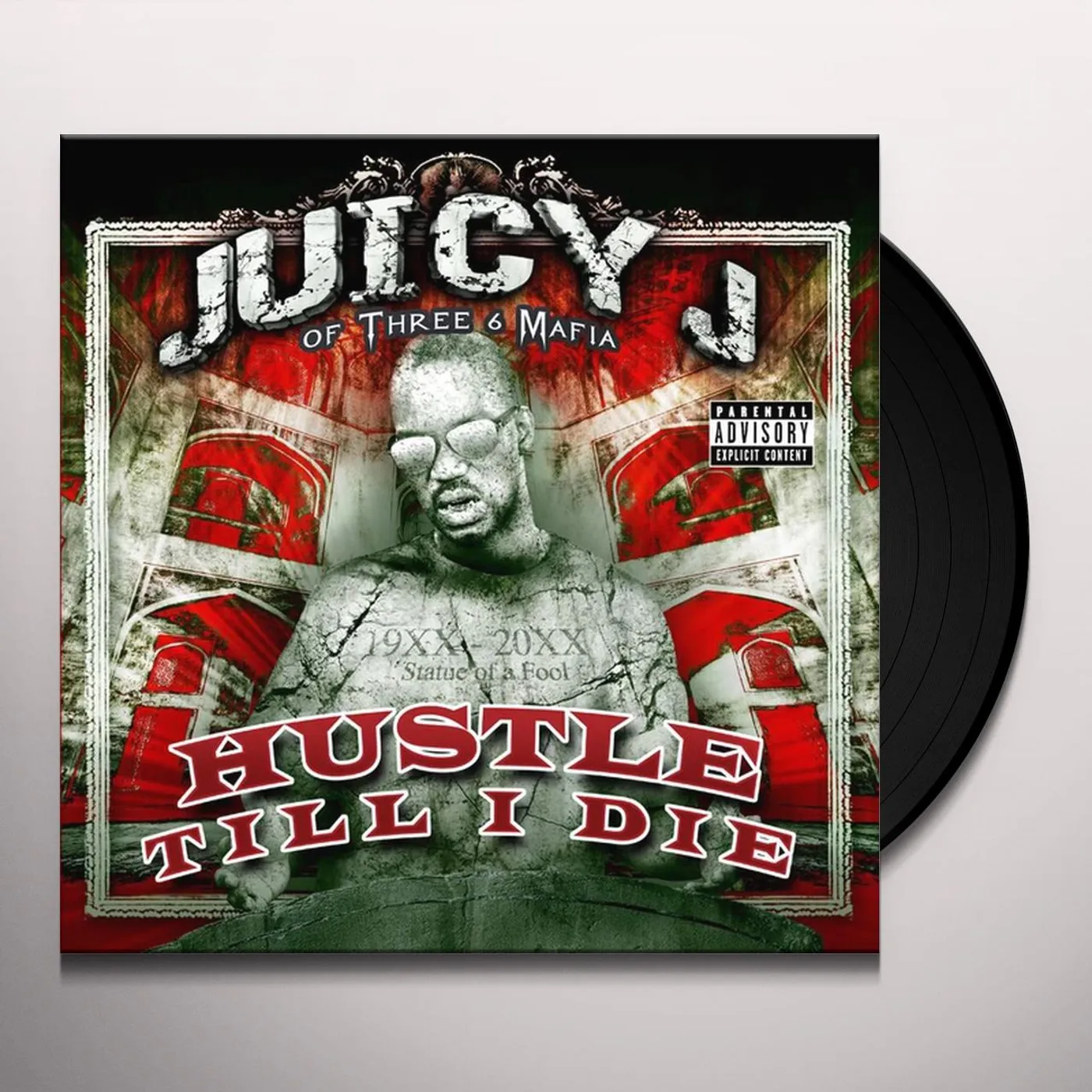 JUICY J / CHRONICLES OF THE JUICE MAN (COLORED VINYL) / 2LP