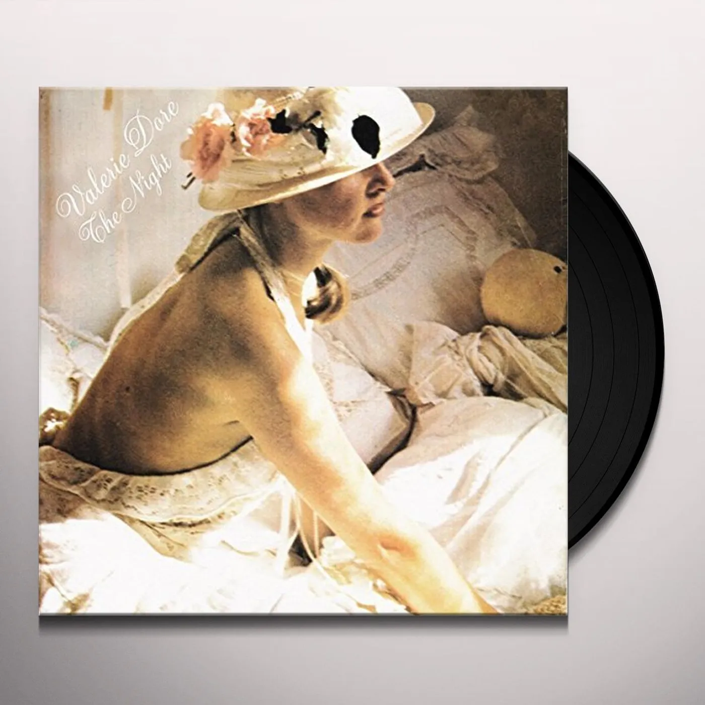 Valerie Dore NIGHT Vinyl Record