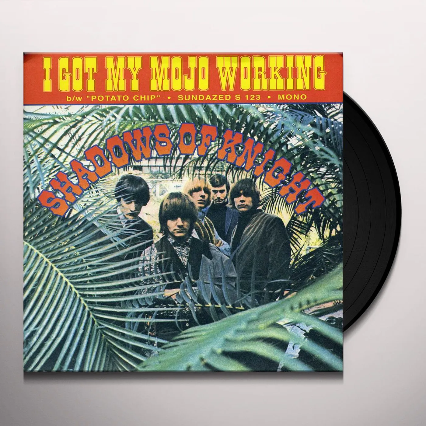 The Shadows Of Knight I Got My Mojo Working Vinyl Record