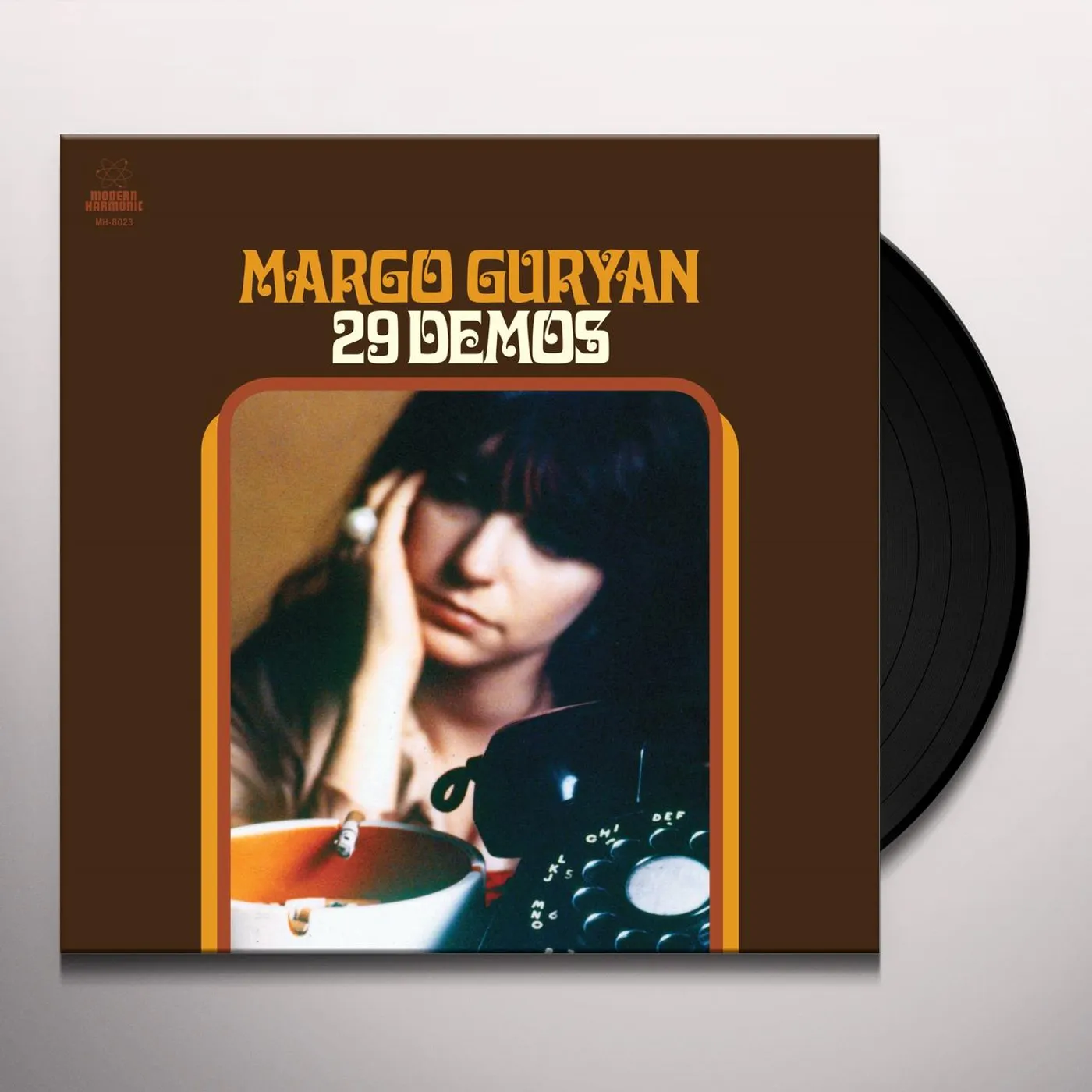 洋楽 MARGO GURYAN / 29 DEMOS 29 Demos (Gold Vinyl): Amazon.ca: Music
