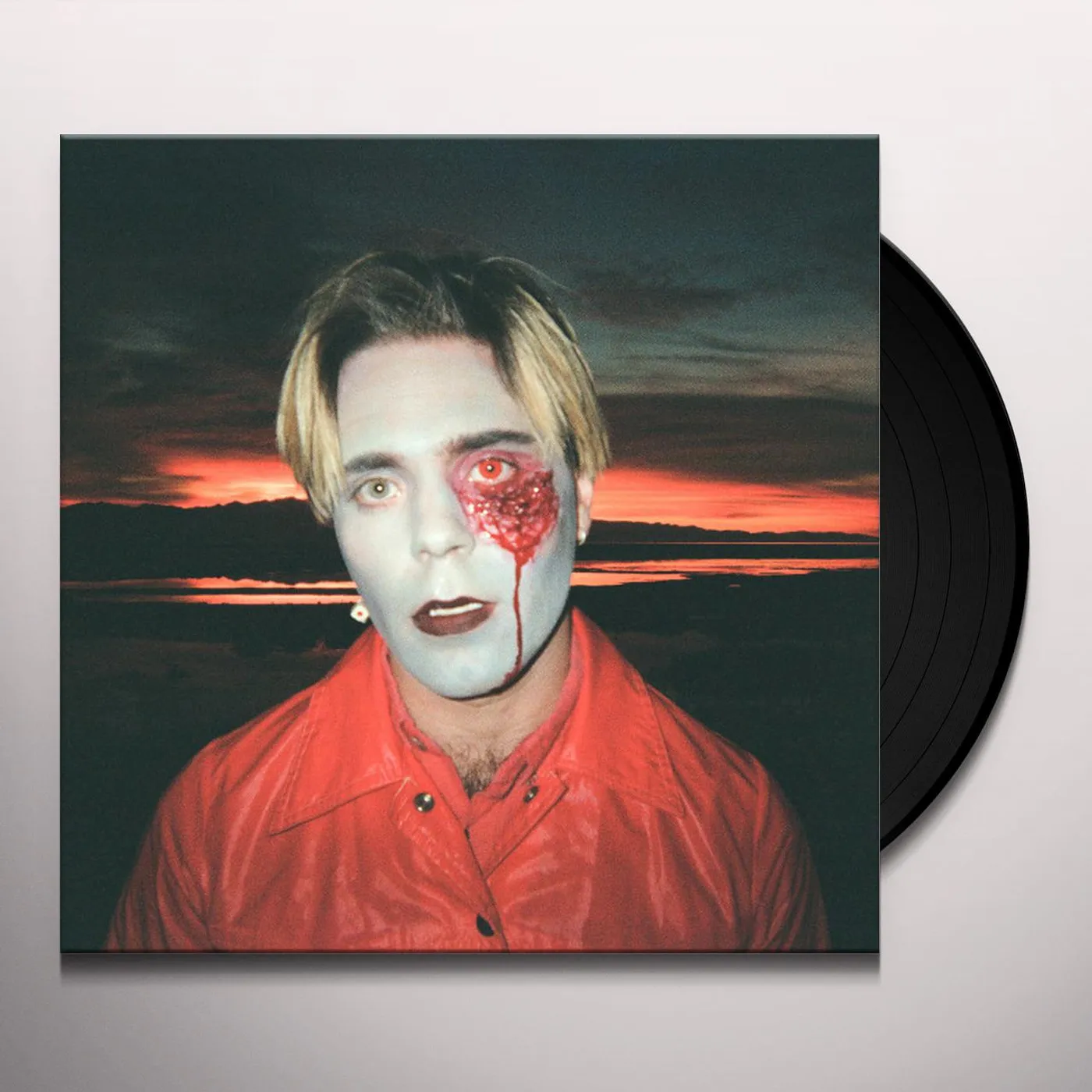 Choir Boy Gathering Swans Vinyl Record