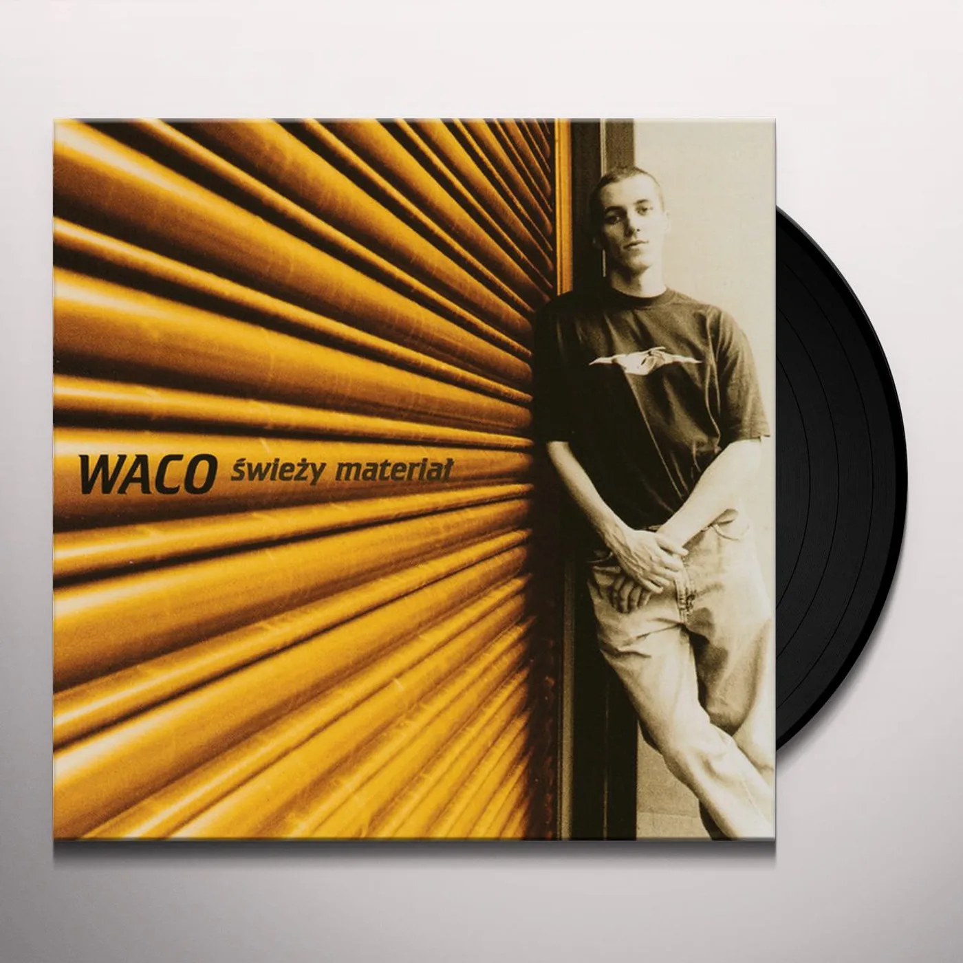 Waco SWIEZY MATERIAL Vinyl Record
