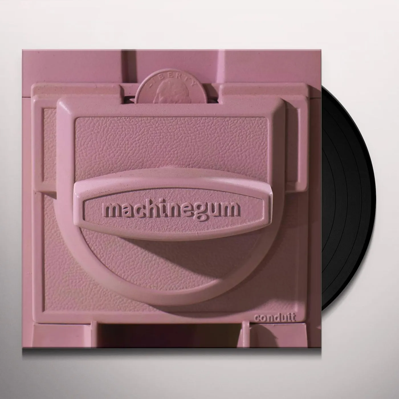 machinegum Conduit Vinyl Record