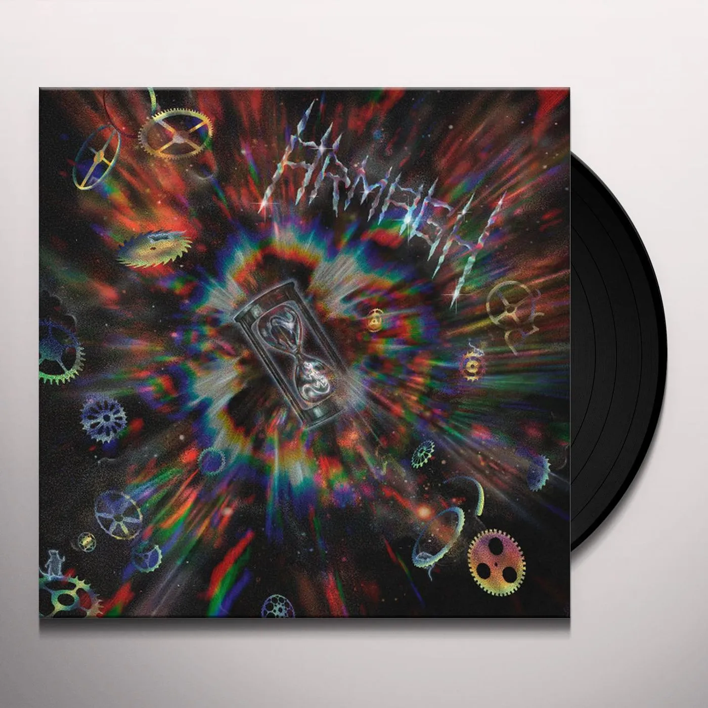 Armagh Exclamation Point Vinyl Record