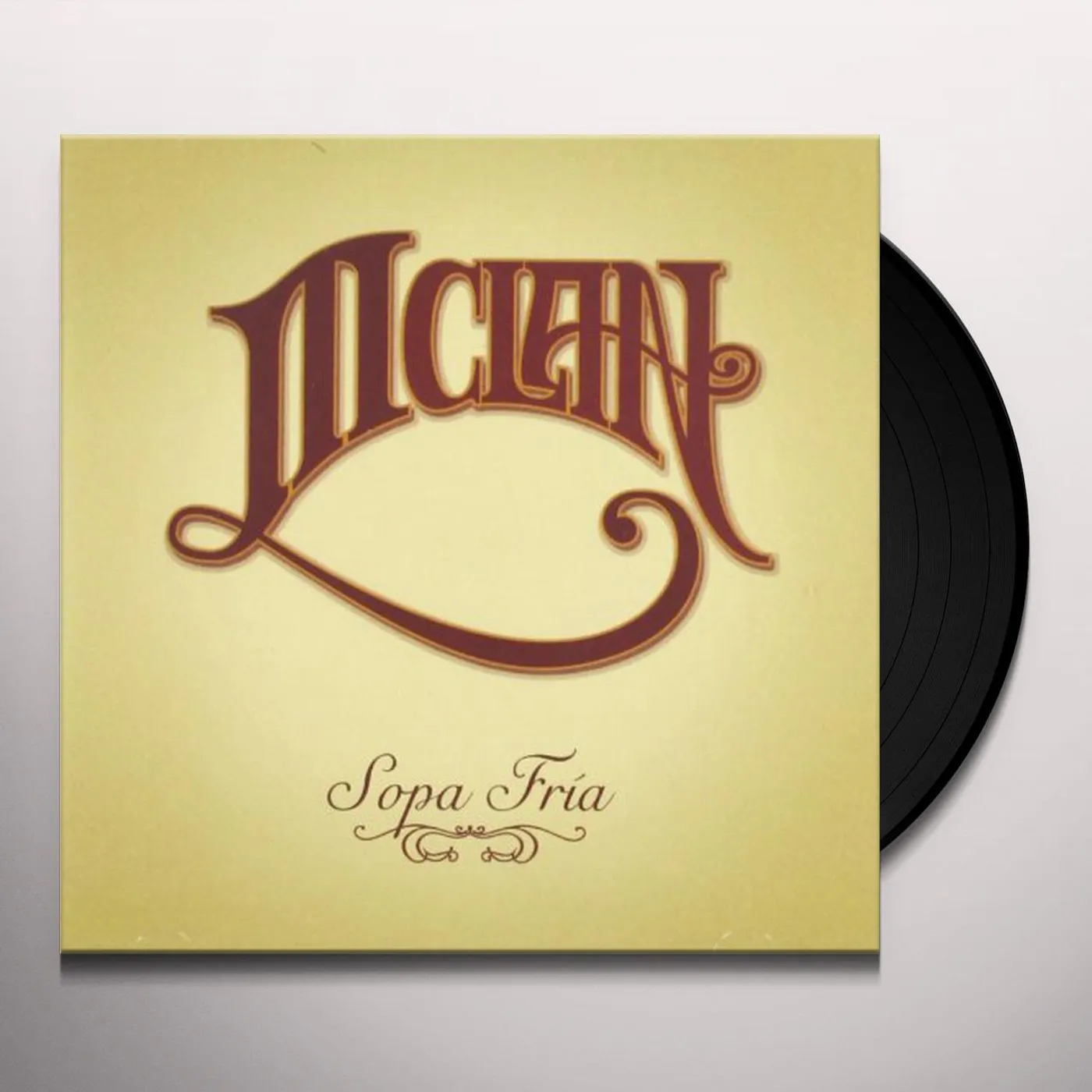 Mclan SOPA FRIA Vinyl Record