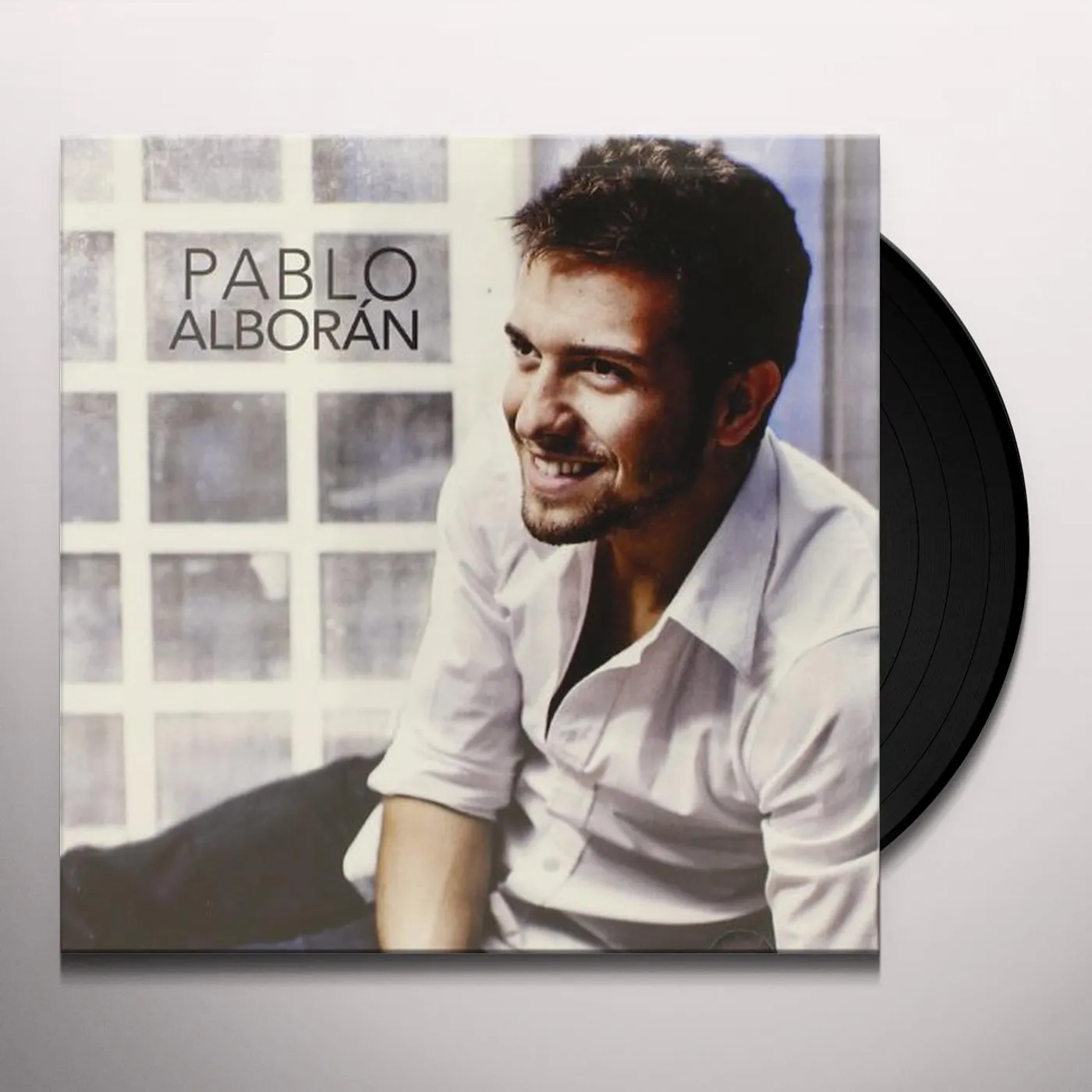 PABLO ALBORAN Vinyl Record