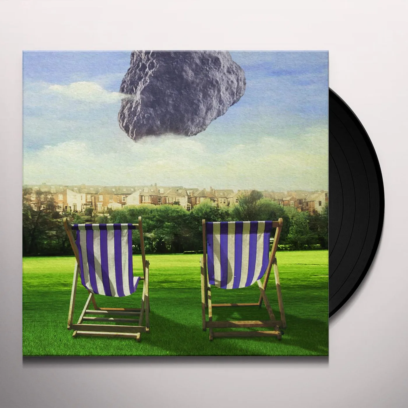 Thumpermonkey MAKE ME YOUNG ETC Vinyl Record