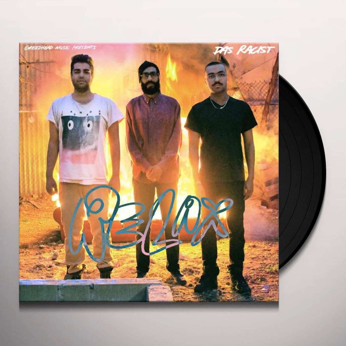 Mike Viola Electro de Perfecto Vinyl Record