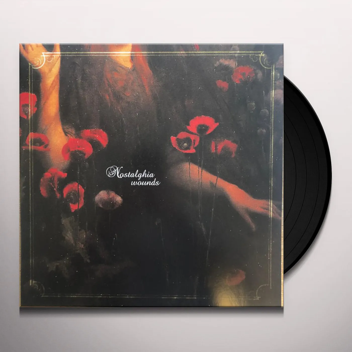 Nostalghia WOUNDS Vinyl Record