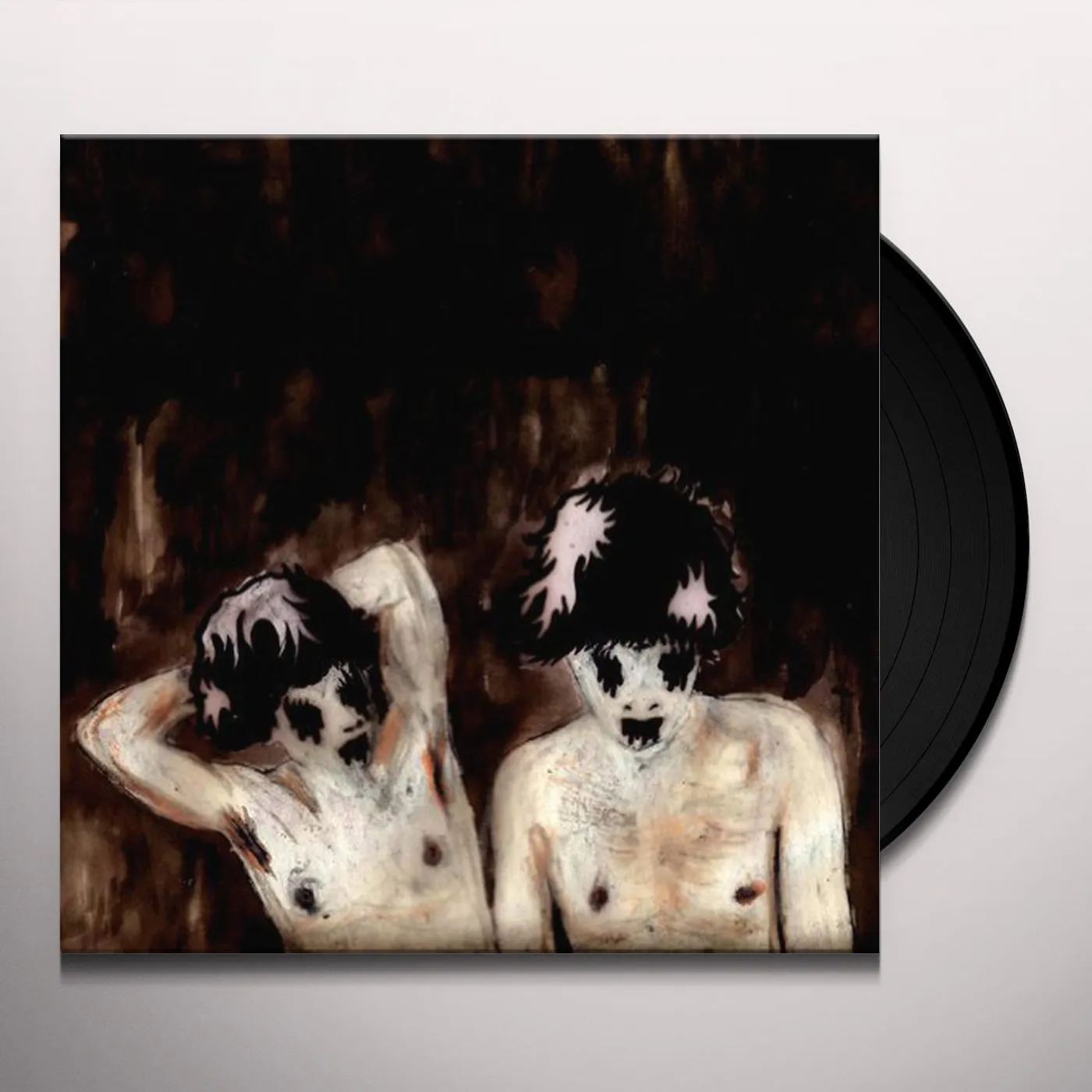 The Feeling of Love Reward Your Grace Vinyl Record