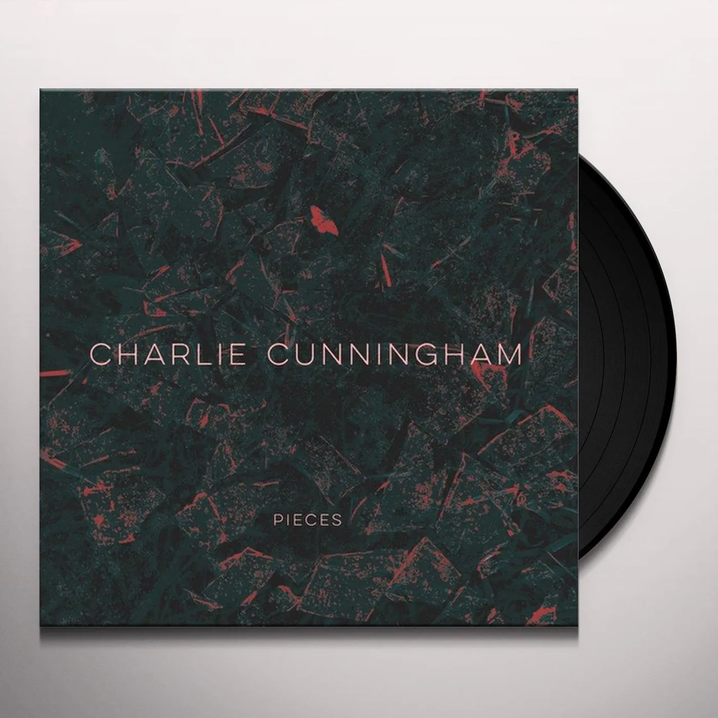 Charlie Cunningham PIECES Vinyl Record