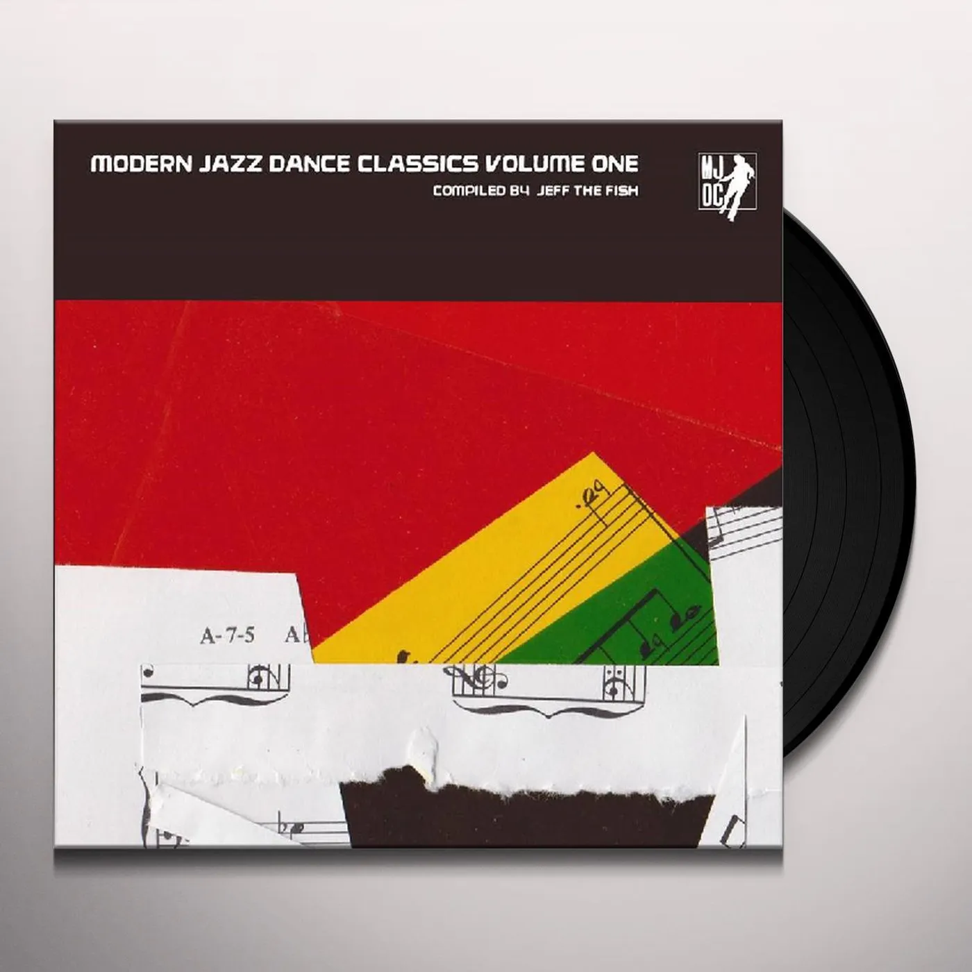 MODERN JAZZ DANCE CLASSICS VOLUME ONE / VARIOUS Vinyl Record