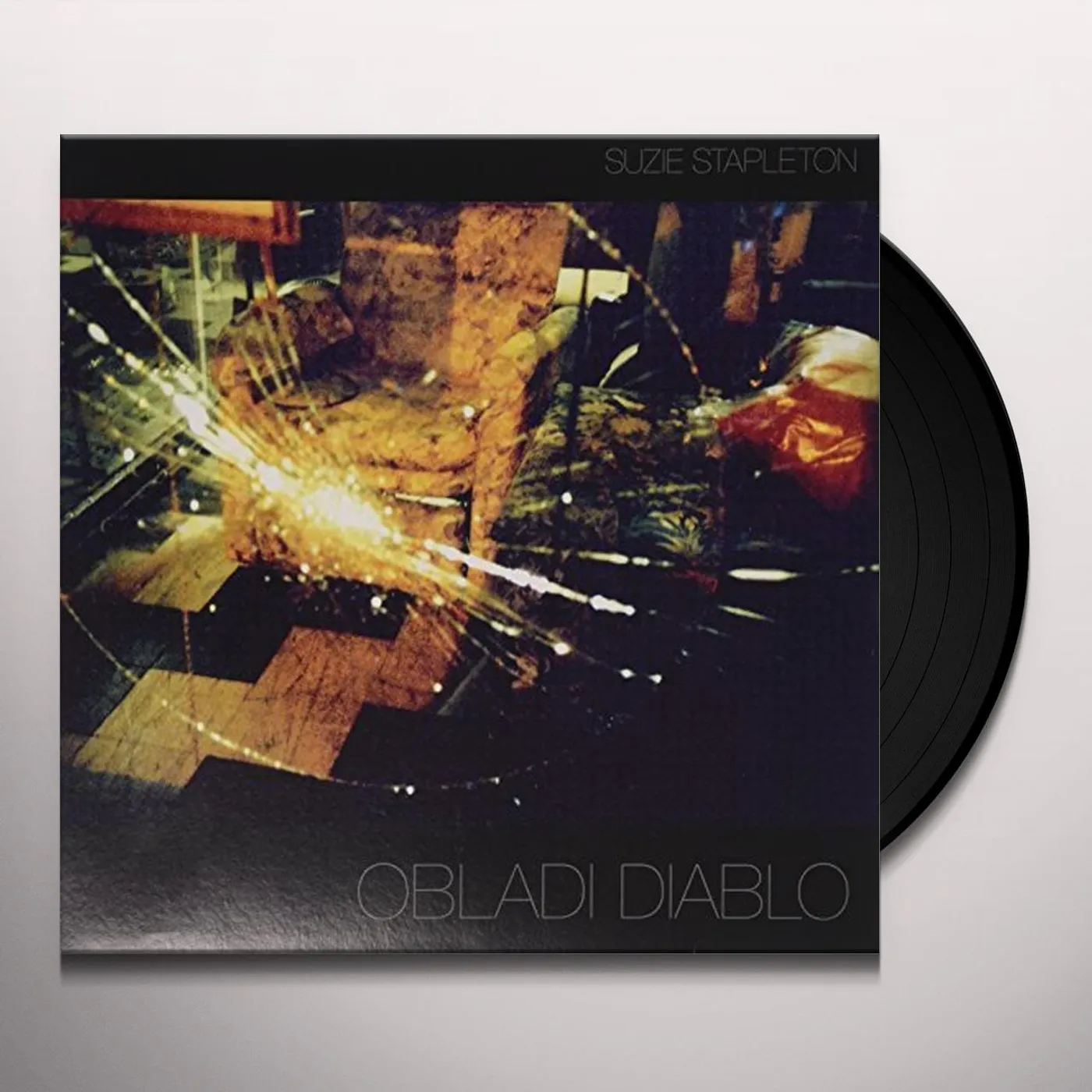 Suzie Stapleton Obladi Diablo Vinyl Record