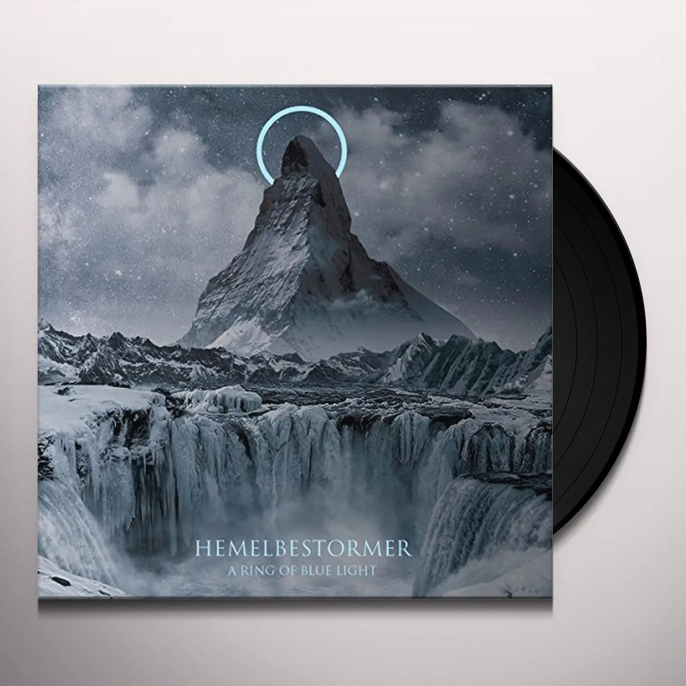 Hemelbestormer RING OF BLUE LIGHT Vinyl Record
