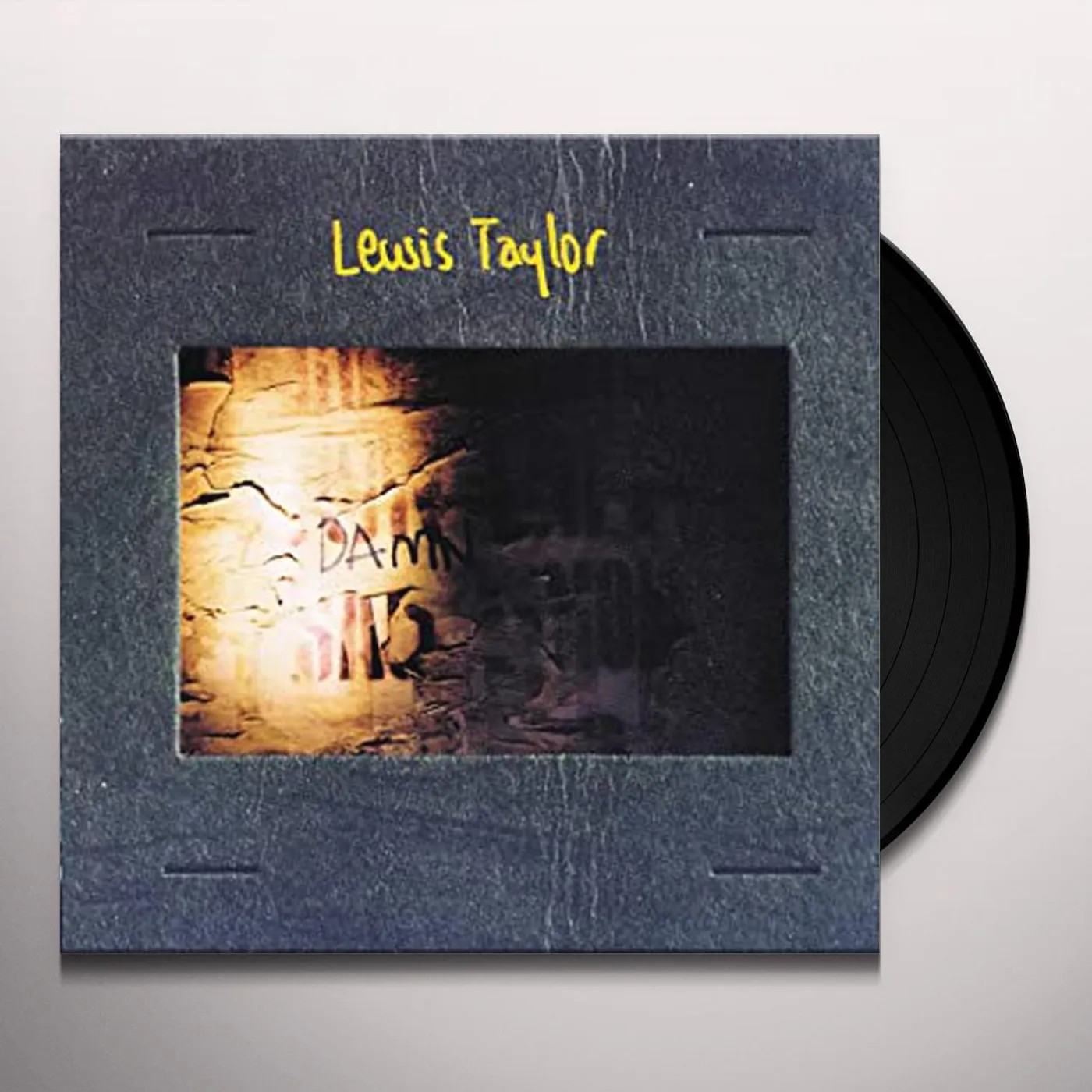 LEWIS TAYLOR (2LP/140G) Vinyl Record