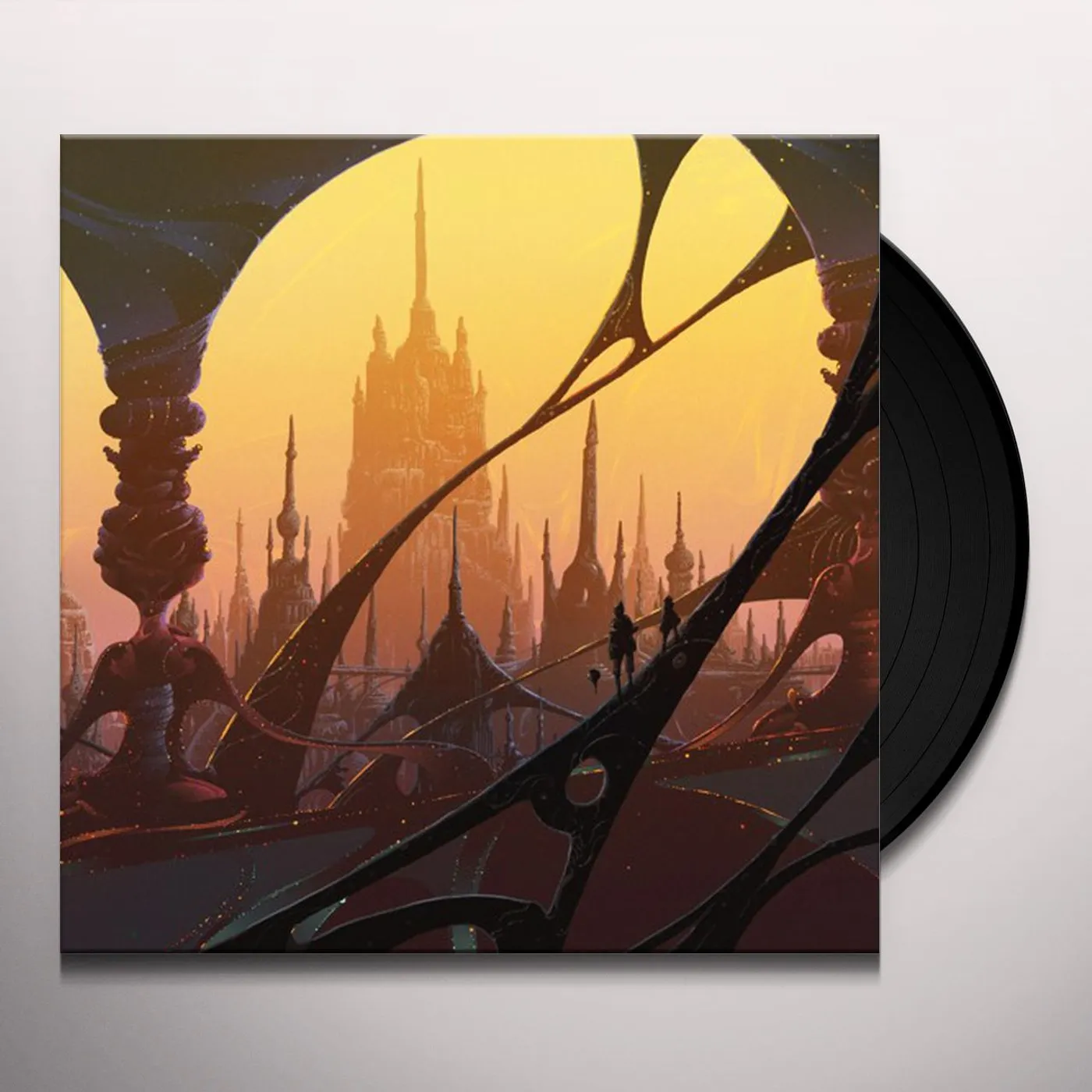 Sam McQueen Dreams in Sepia Vinyl Record