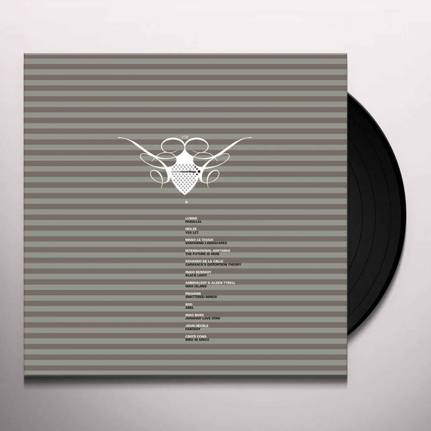 COCOON COMPILATION R / VARIOUS Vinyl Record
