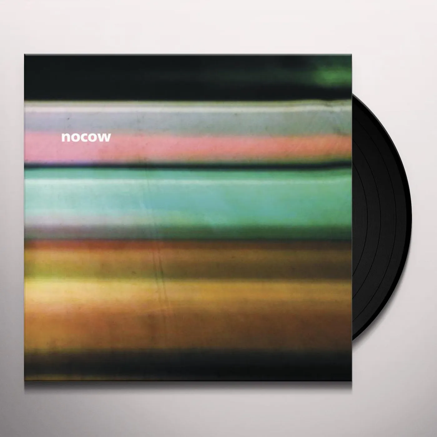 Nocow Vozduh Vinyl Record