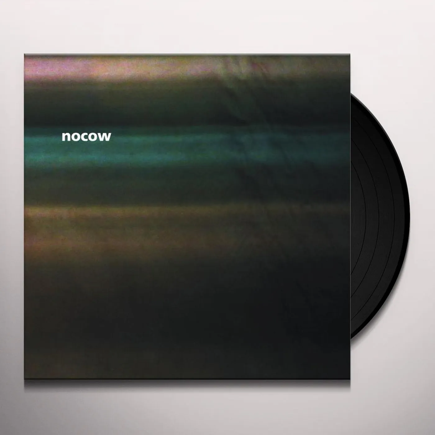 Nocow Zemlya Vinyl Record