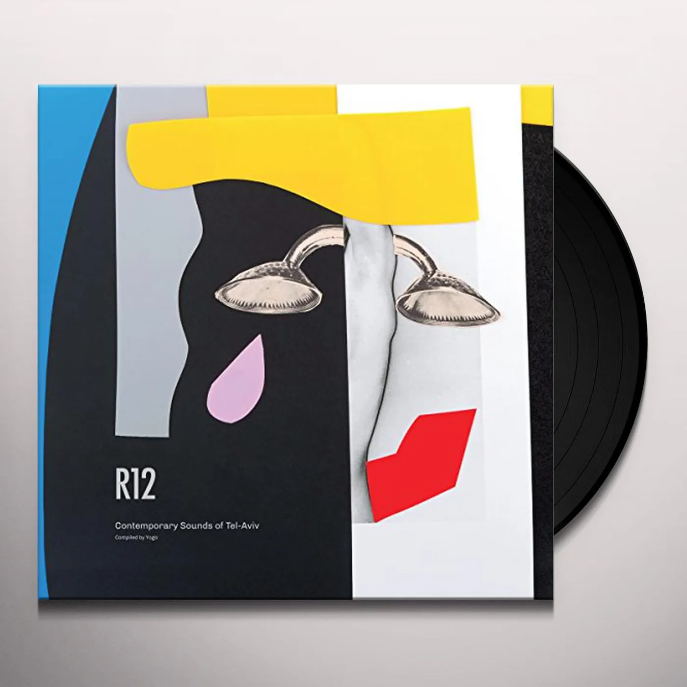 Dj Yogo CONTEMPORARY SOUNDS OF TEL AVIV Vinyl Record