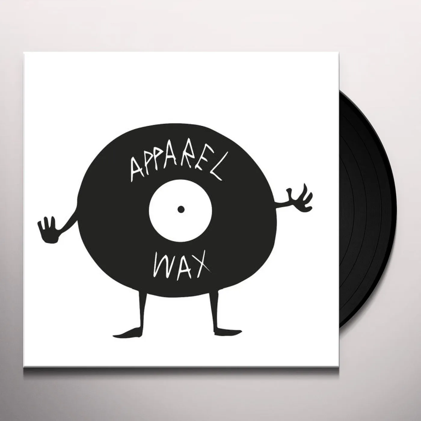 Apparel Wax 003 Vinyl Record