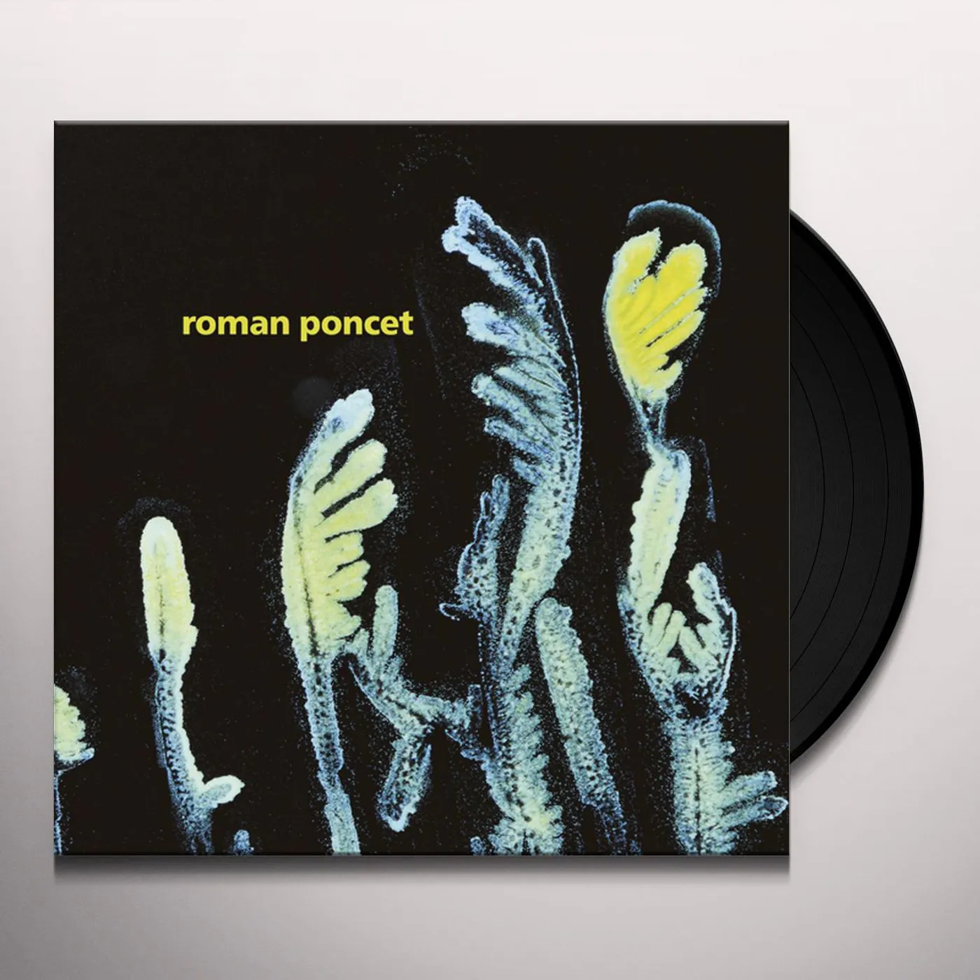 Roman Poncet Gypsophila Vinyl Record