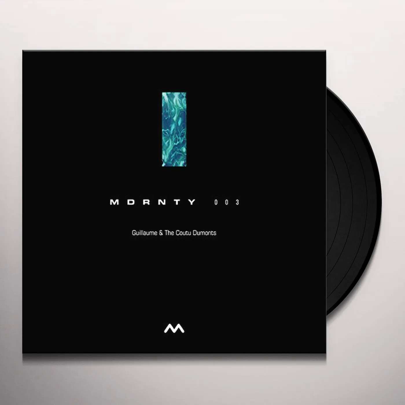 Guillaume & The Coutu Dumonts 95837 MDRNTY 003 Vinyl Record