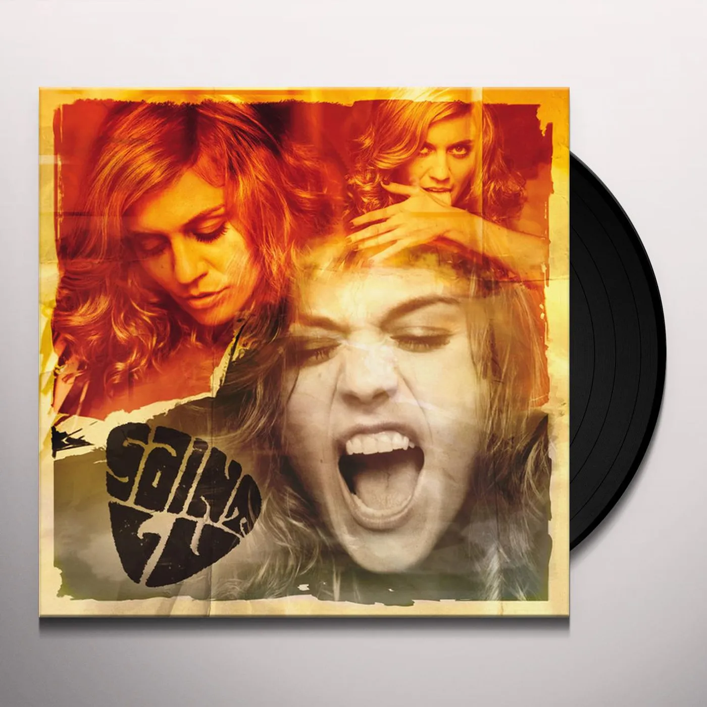Saint Lu Vinyl Record