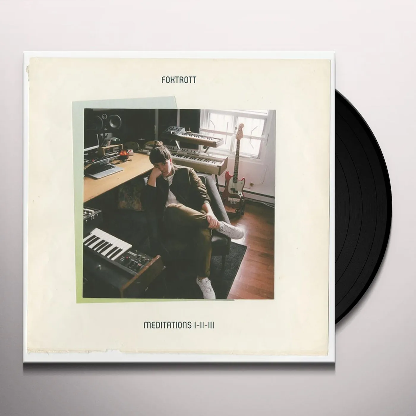 FOXTROTT MEDITATIONS I-II-II Vinyl Record