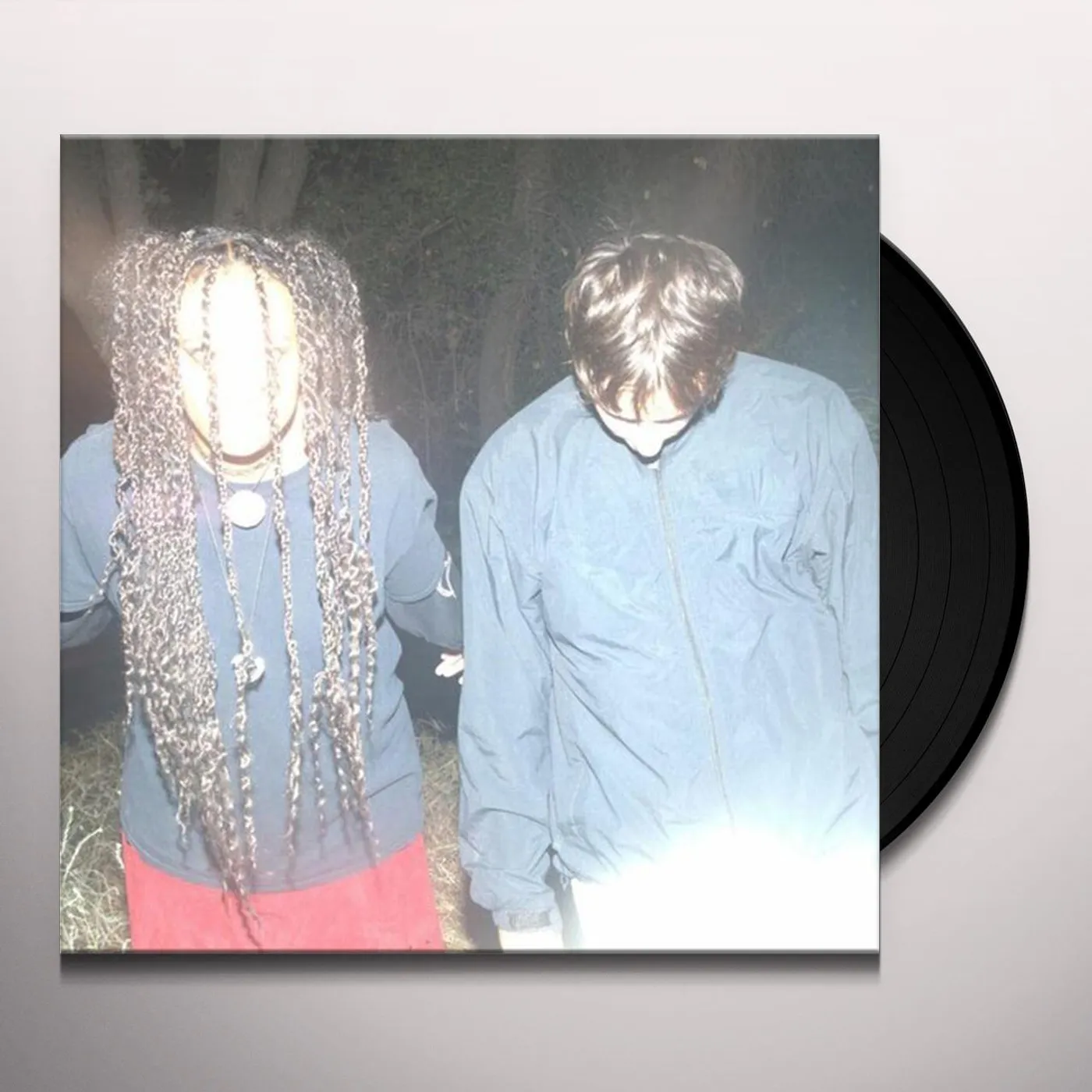 Jadu Heart Derealised Vinyl Record