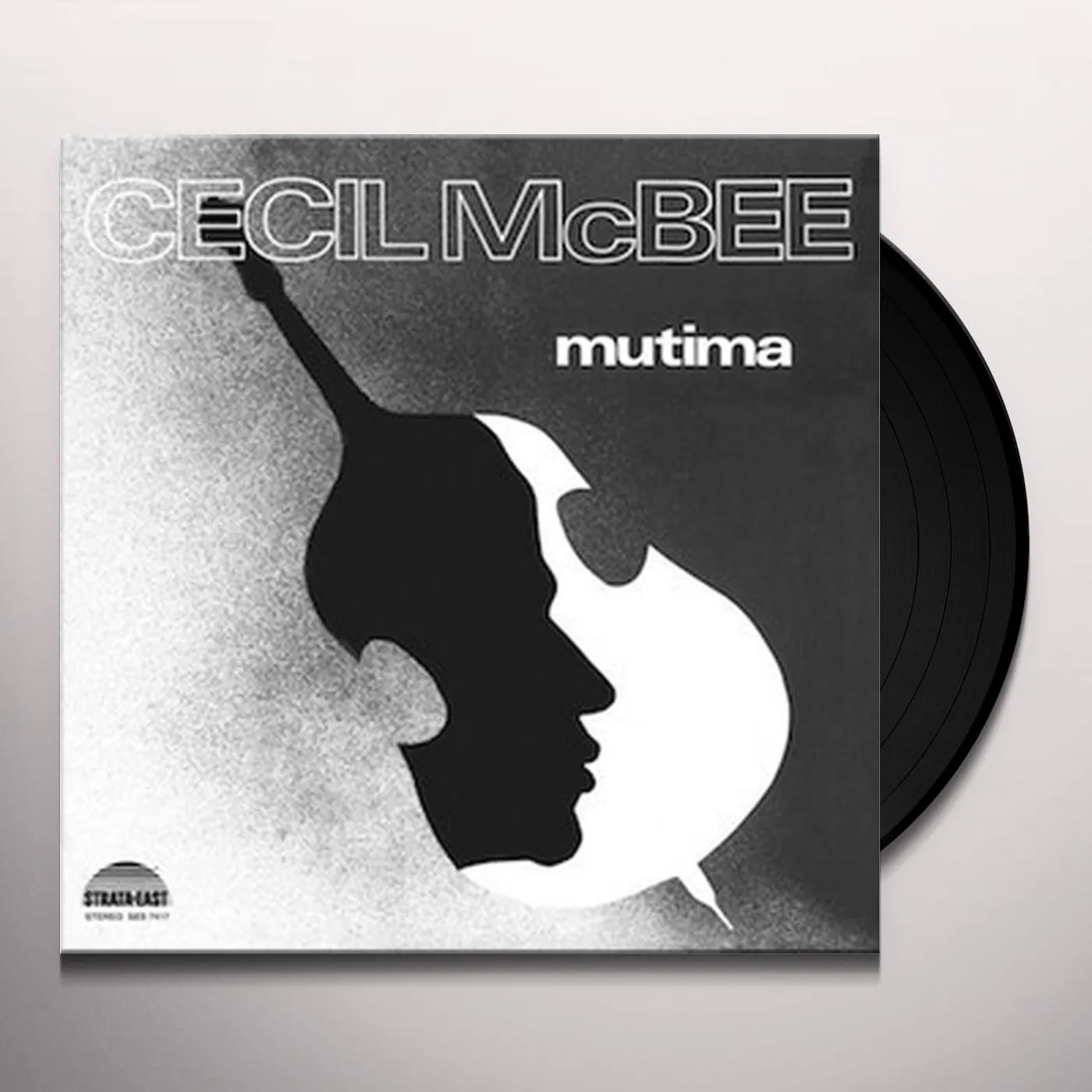 Cecil McBee MUTIMA (REMASTERED) Vinyl Record