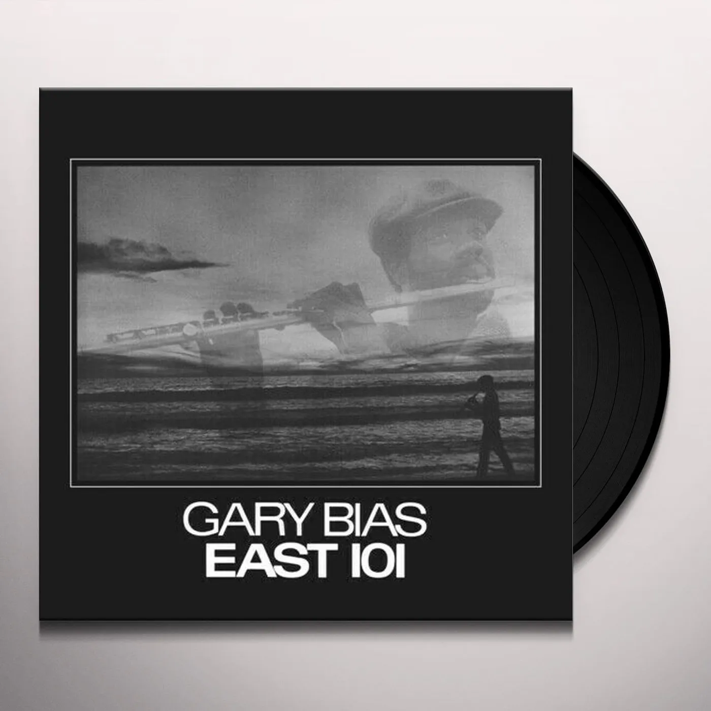 Gary Bias EAST 101 Vinyl Record