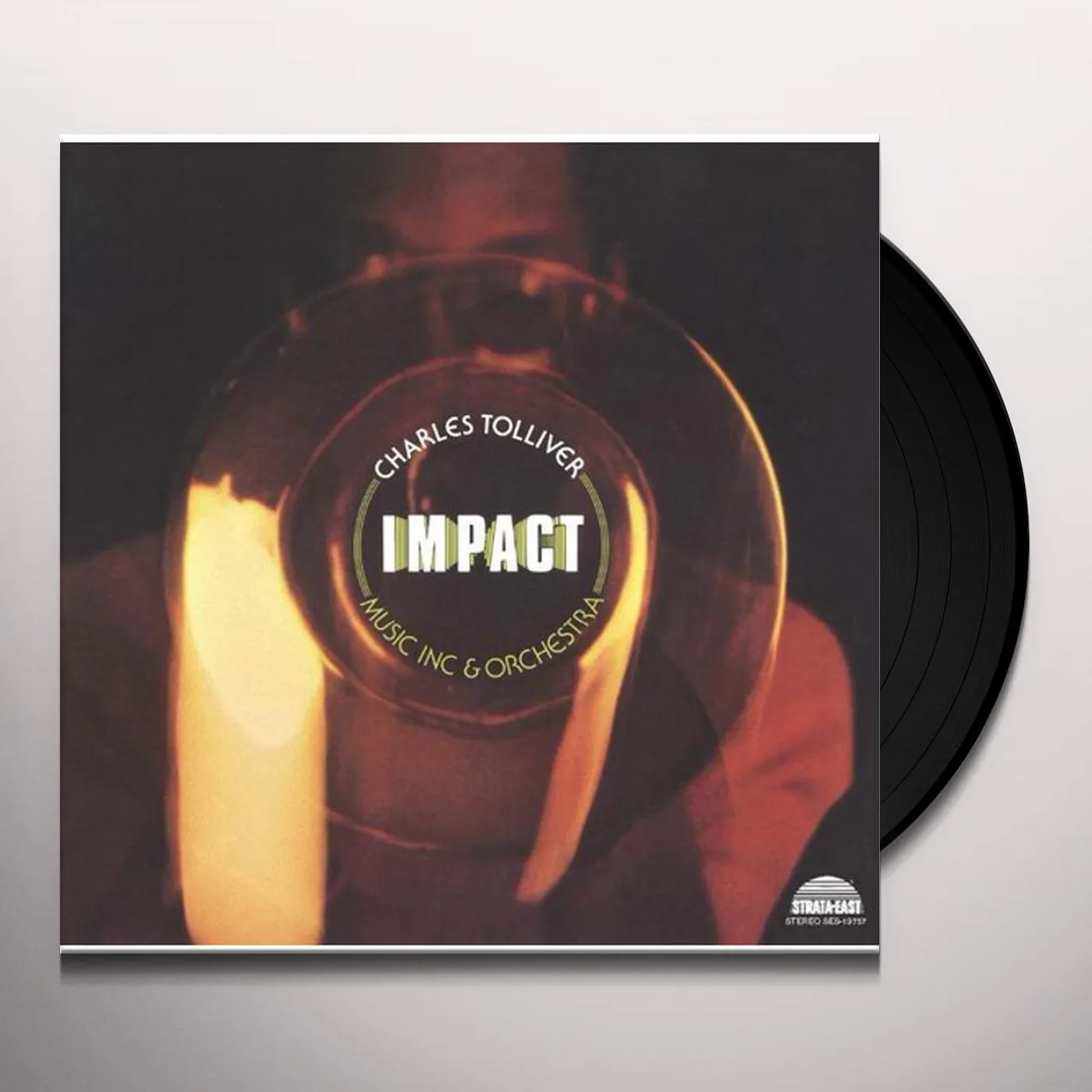 Charles Tolliver / Music Inc & Orchestra Impact Vinyl Record