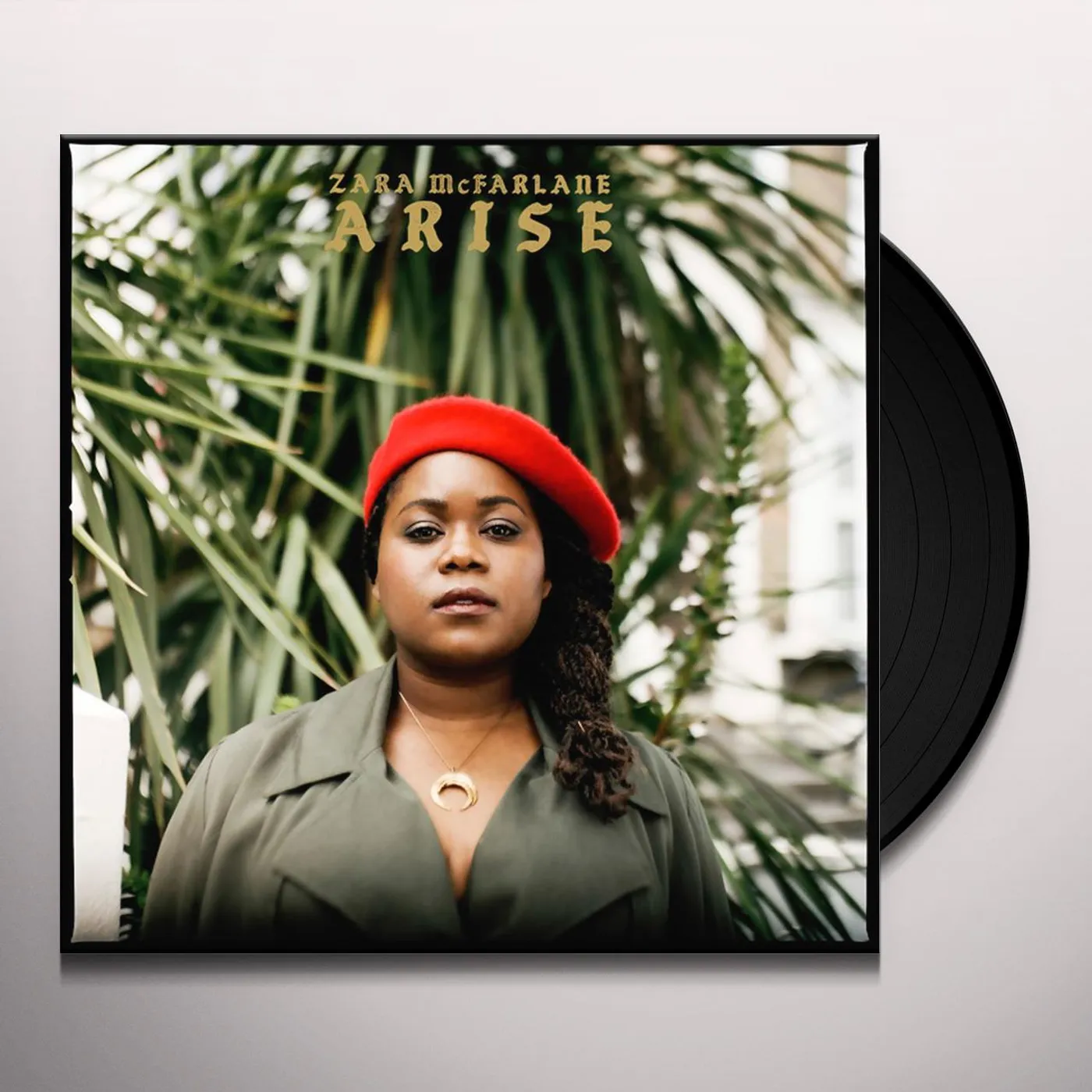 Zara McFarlane Arise Vinyl Record