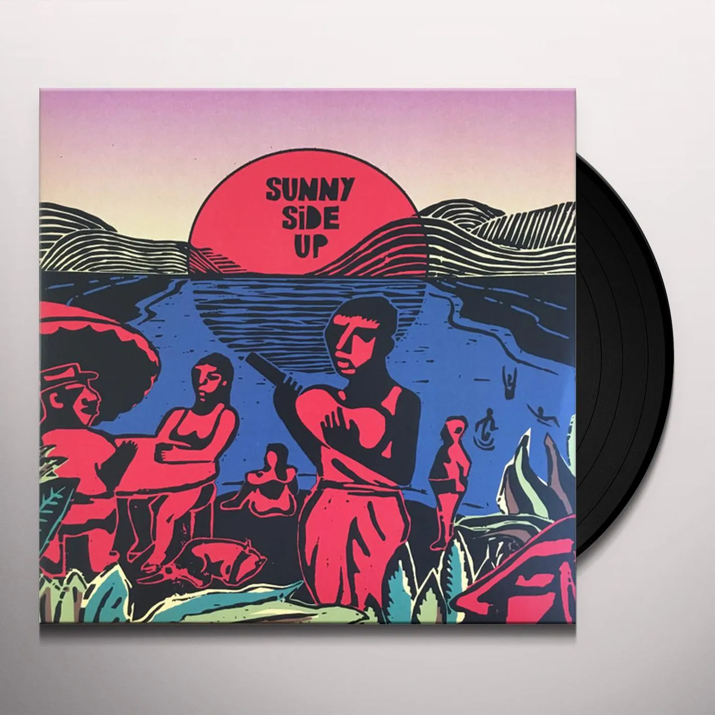 Sunny Side Up / Various