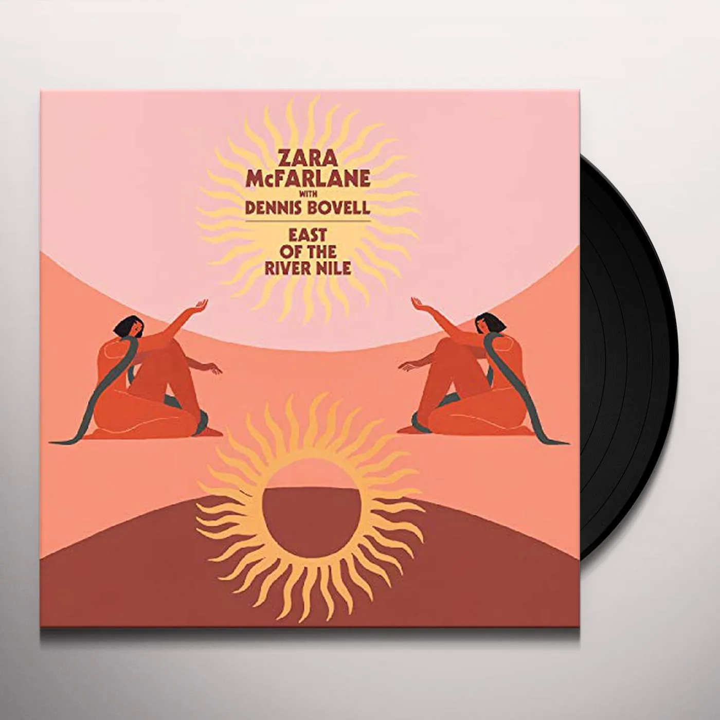 Zara McFarlane East Of The River Nile Vinyl Record