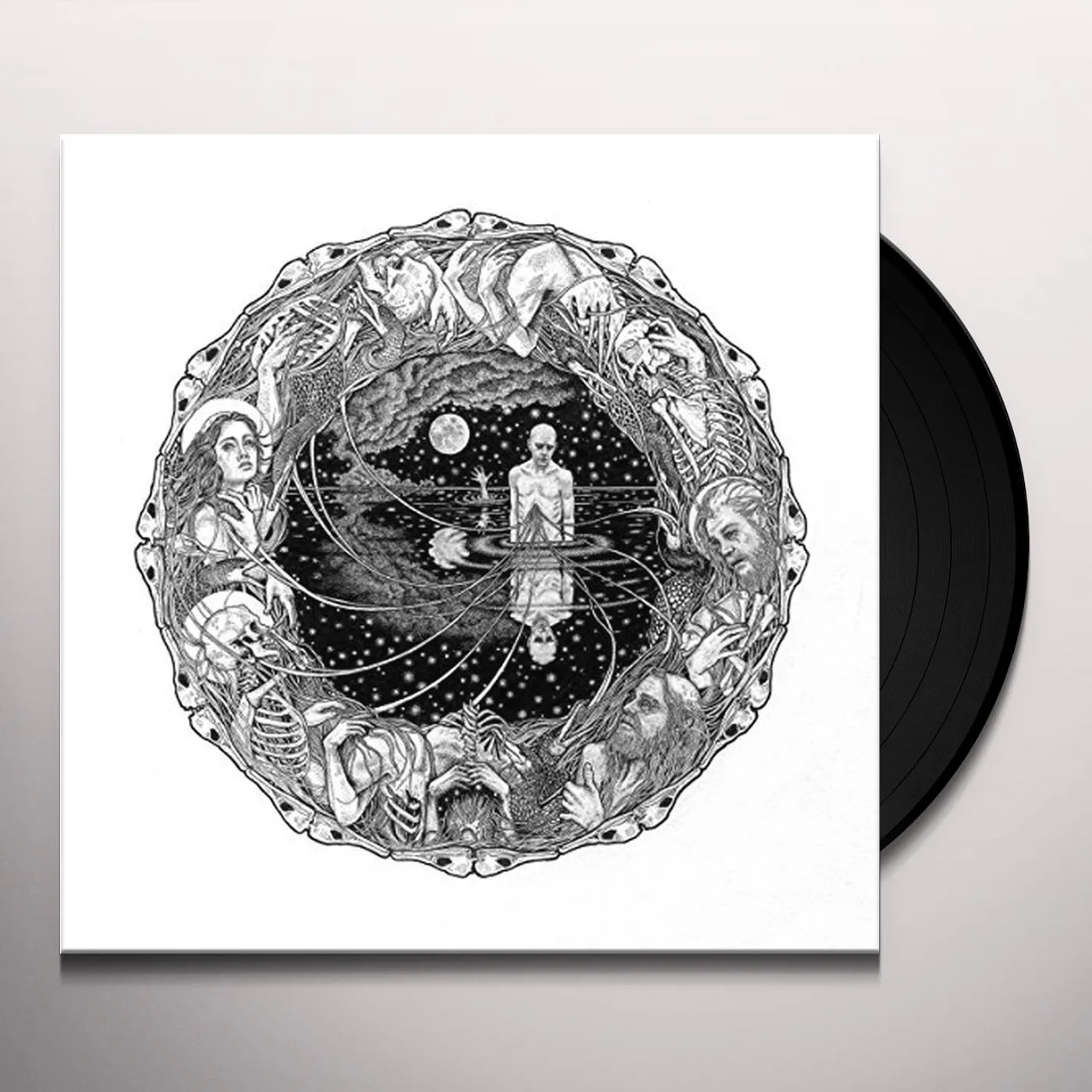 Garganjua Through the Void Vinyl Record