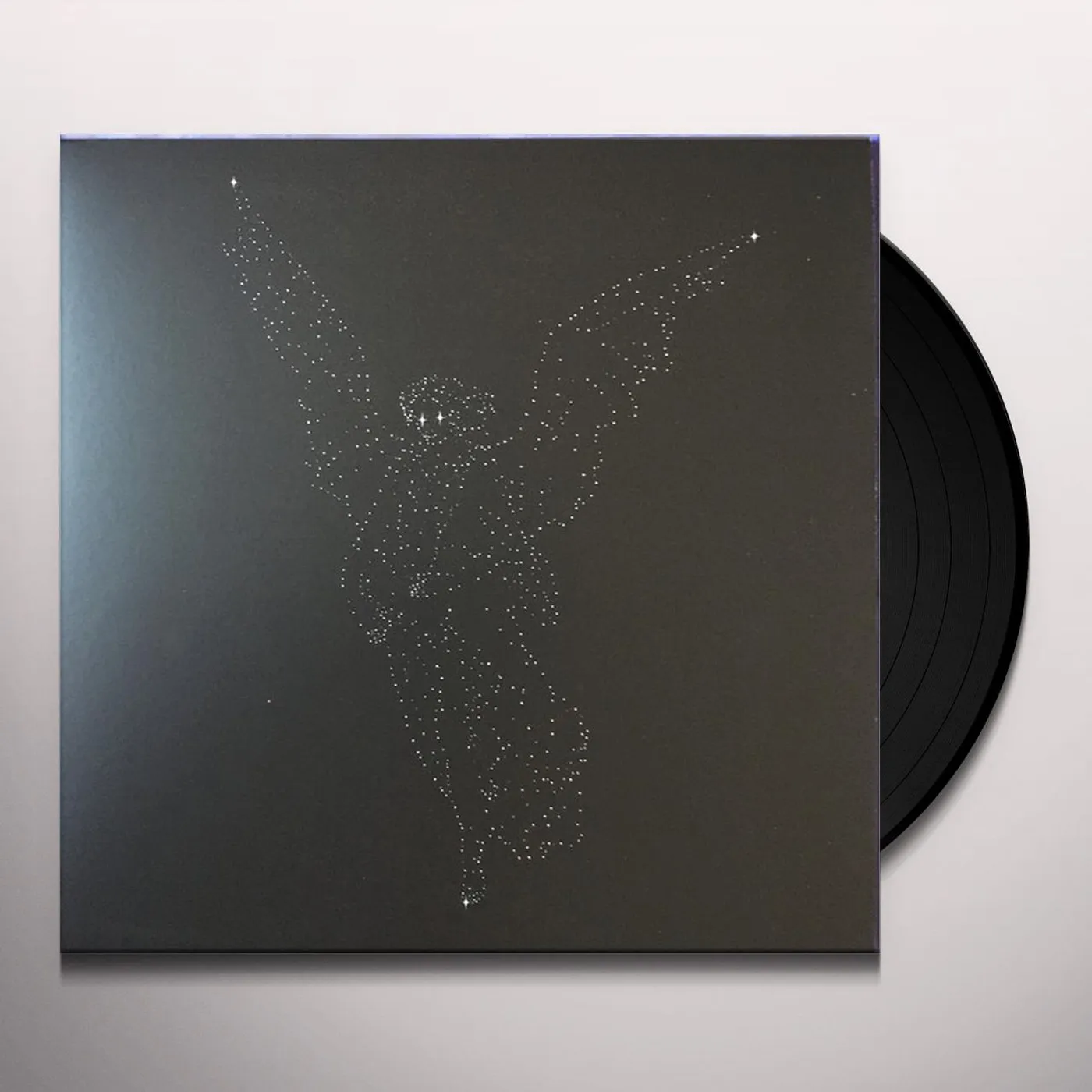 John Glacier SHILOH: Lost For Words Vinyl Record