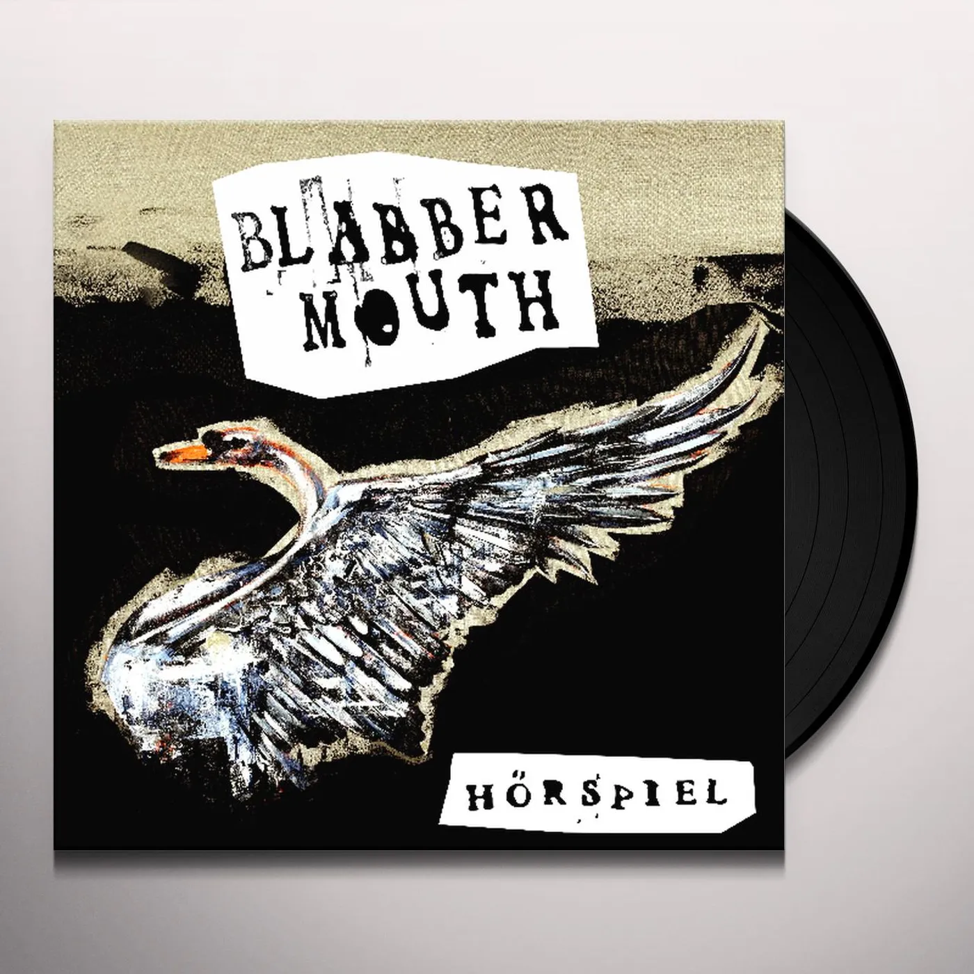Blabbermouth HORSPIEL Vinyl Record