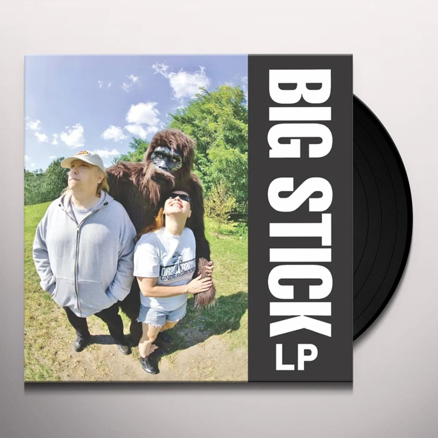 Big Stick LP Vinyl Record