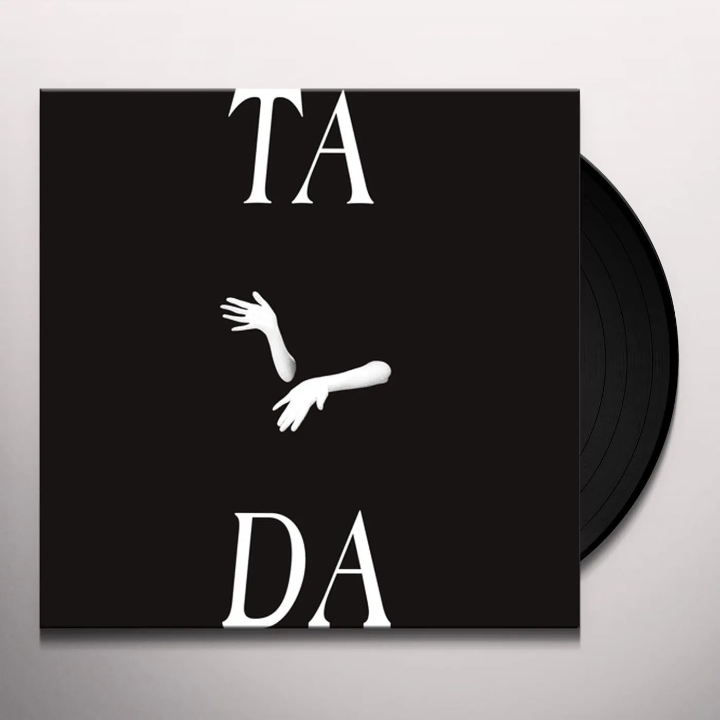 J. McFarlane's Reality Guest TA DA Vinyl Record