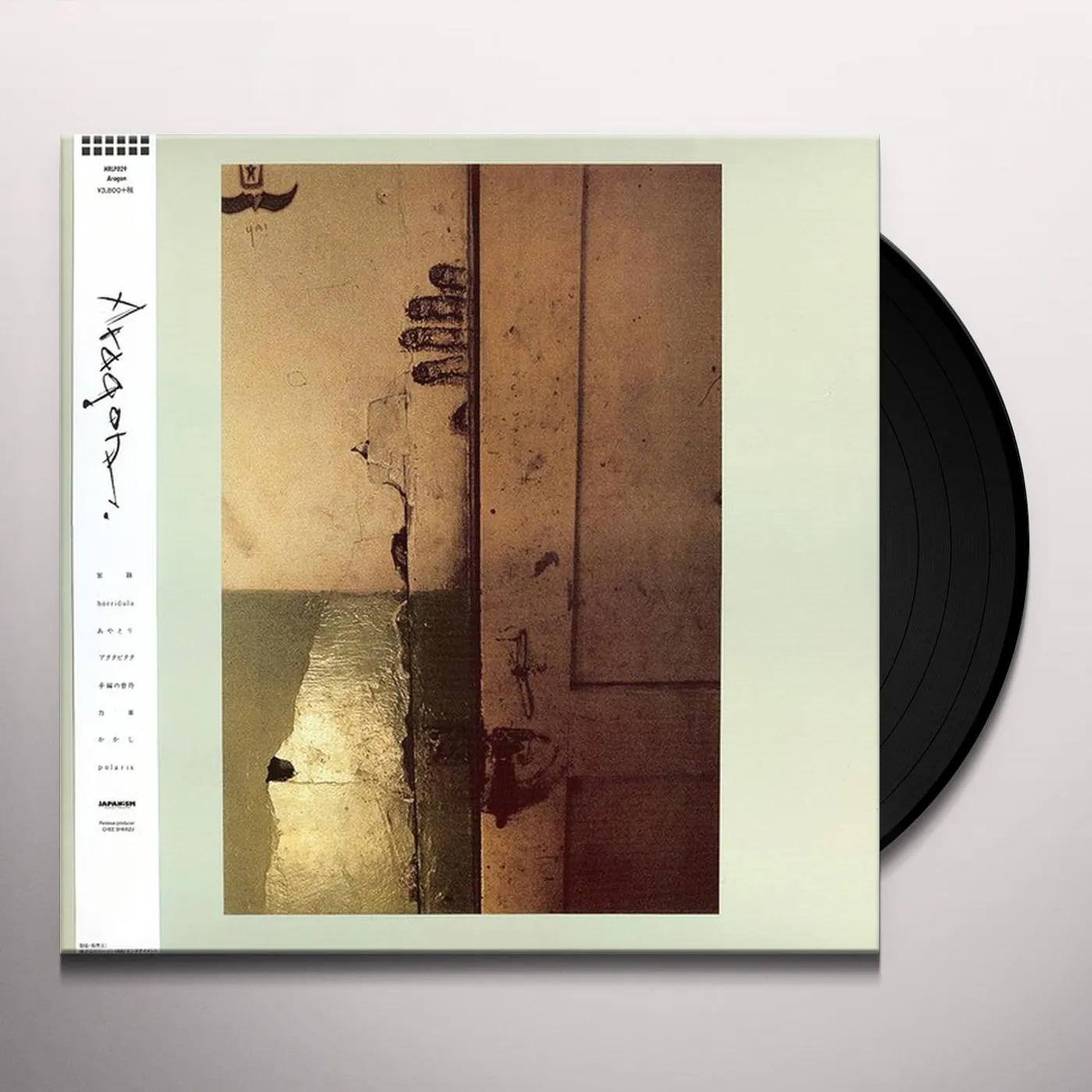 ARAGON Vinyl Record