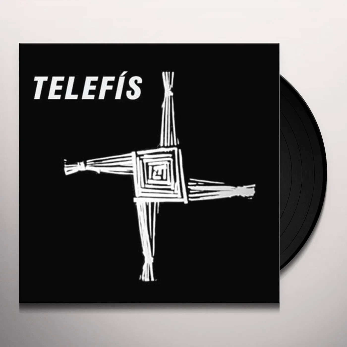Telefís HAON Vinyl Record